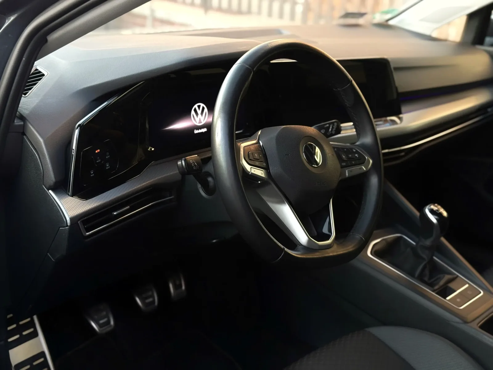 VW Golf 8 EXTRA előnézeti kép 11
