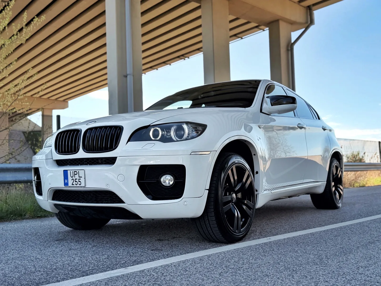 Bmw X6 35D M-Packet előnézeti kép 2