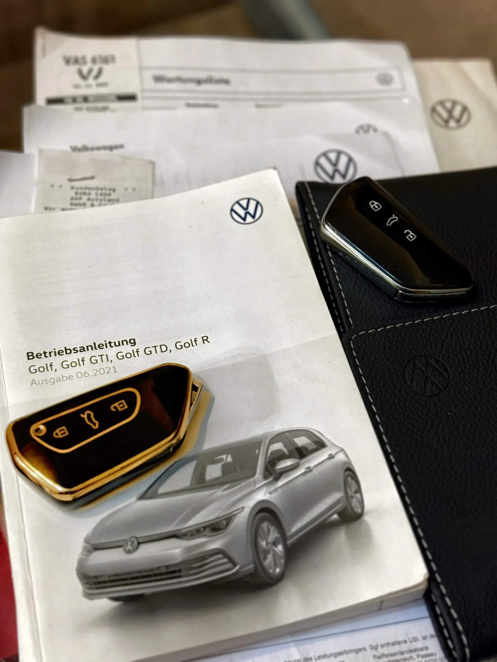 VW Golf 8 EXTRA előnézeti kép 20