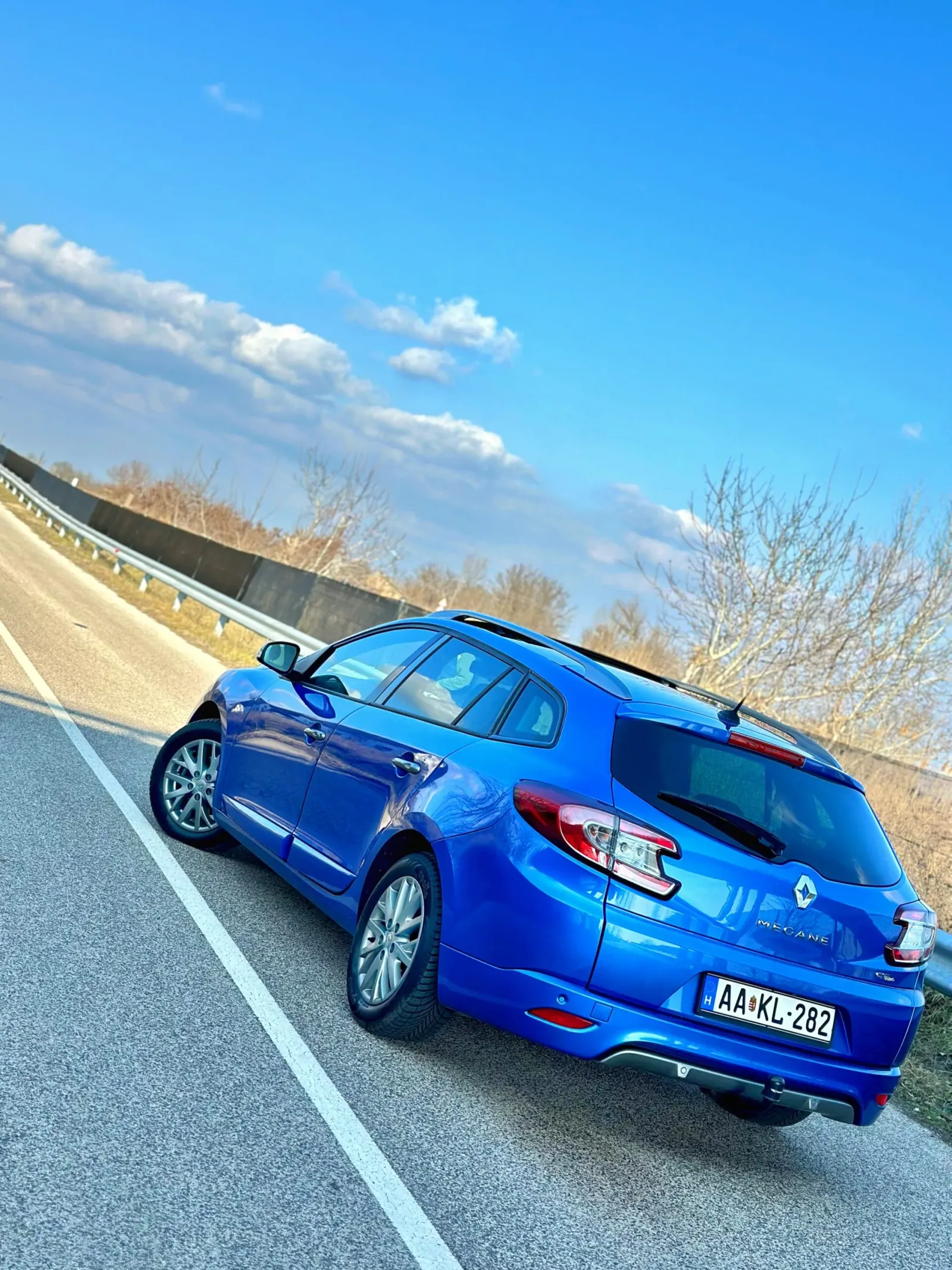Renault Megane 3 GT-Line előnézeti kép 4