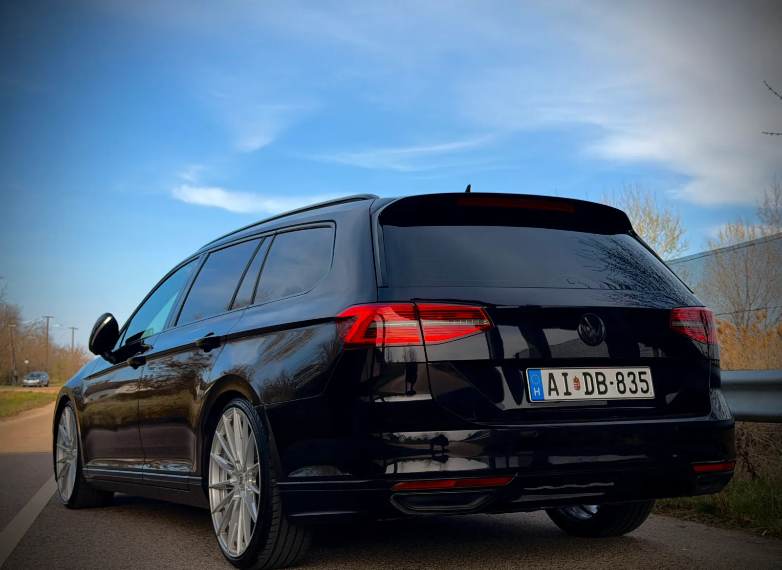 VW Passat B8 R-Line 2.0 CrTDI DSG6 előnézeti kép 6
