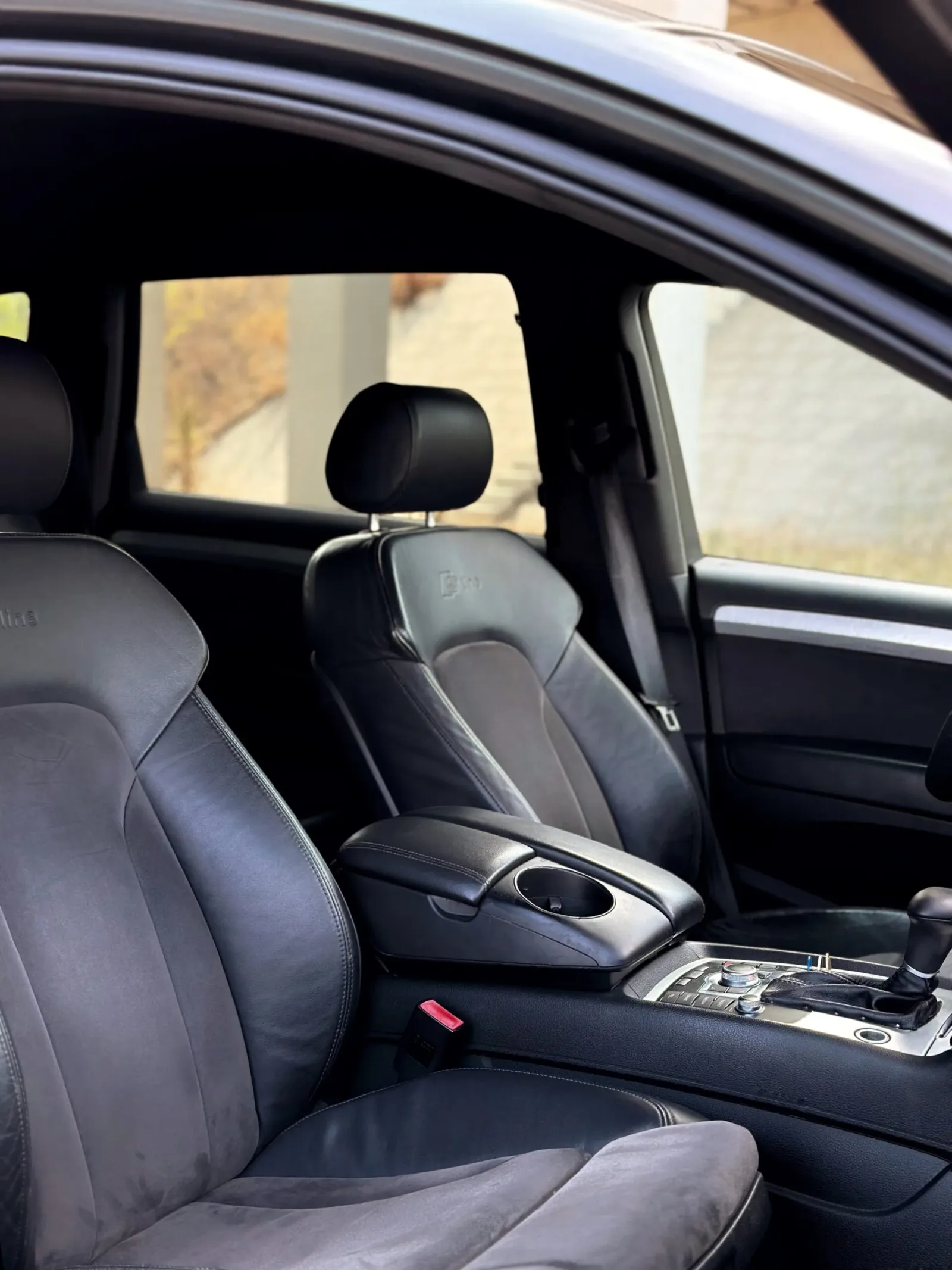 Audi Q7 3.0TDI 259ekm 3.5T Horog S-Line Webasto Spirálrugós CAS előnézeti kép 12