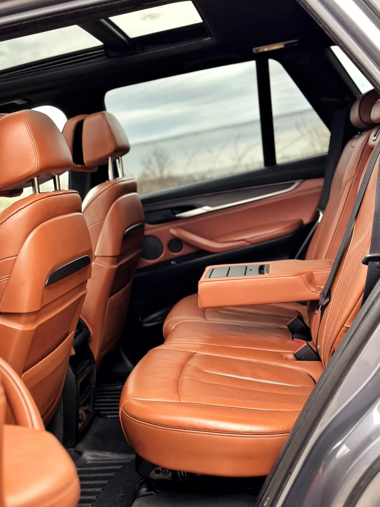 BMW X5 F15 Mpaket Individual, Comfort, M front előnézeti kép 13