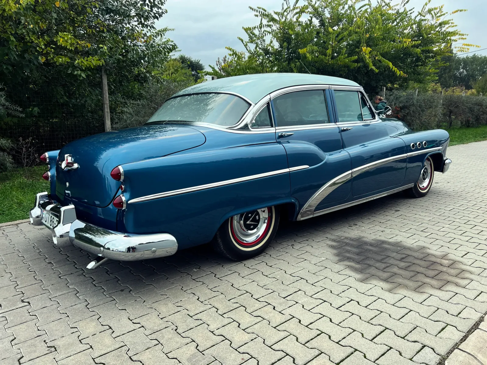 BUICK RIVIERA SUPER 8 - OT előnézeti kép 9