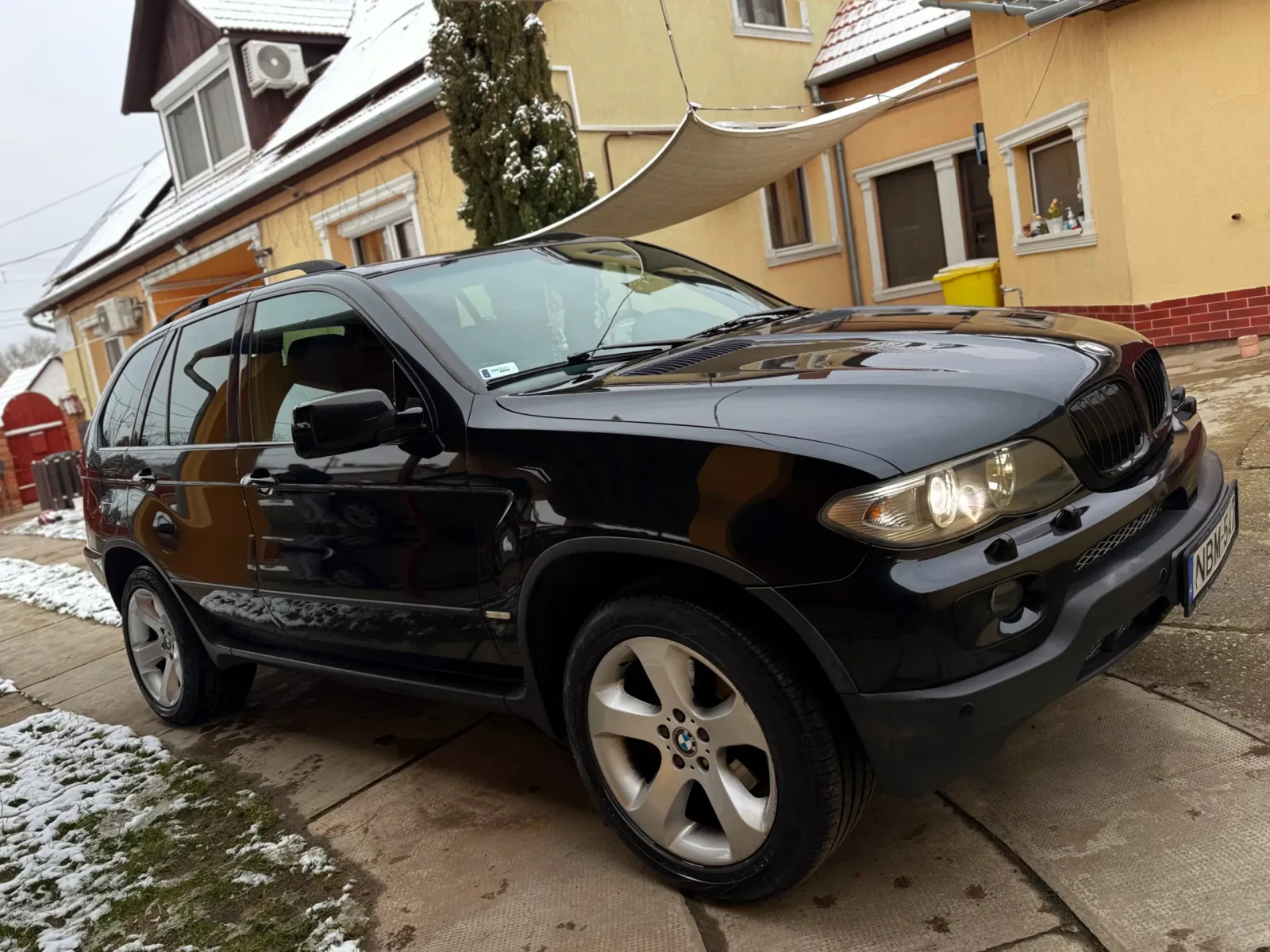 BMW X5 e53 FL Sport Packet FULL előnézeti kép 15