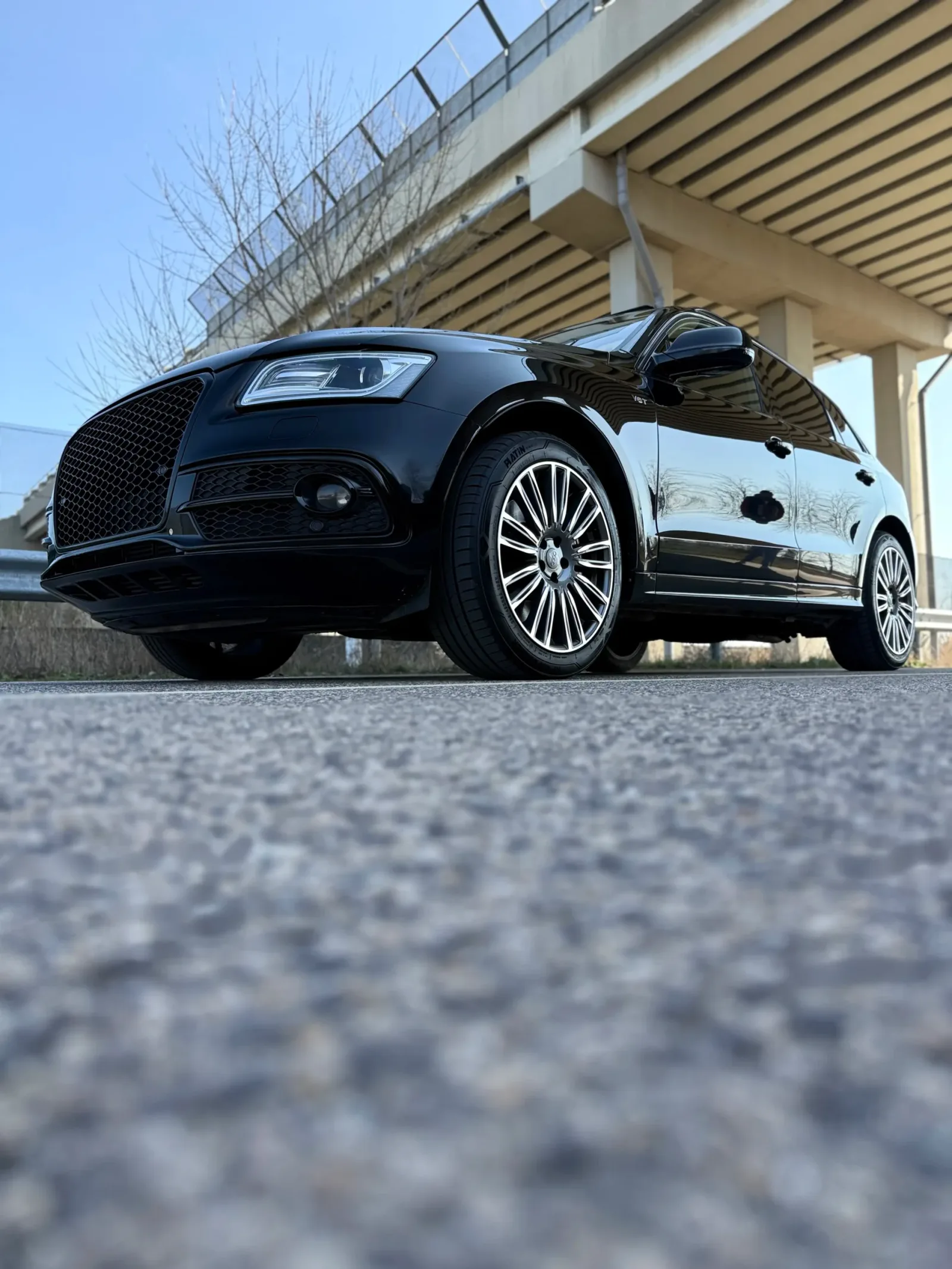 Audi SQ5 Plus Competition előnézeti kép 6