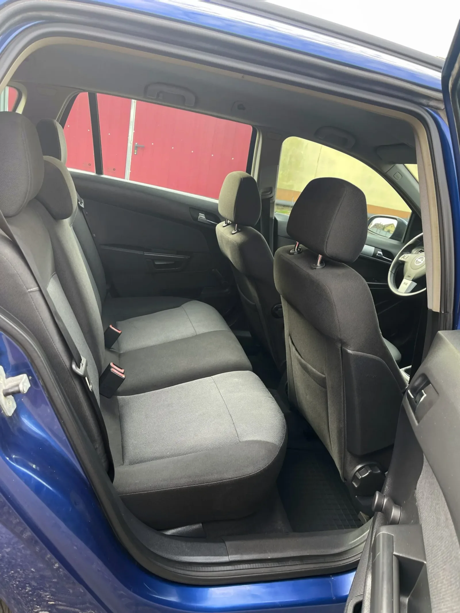 Opel Astra H 1.7 CDTI + vh előnézeti kép 11