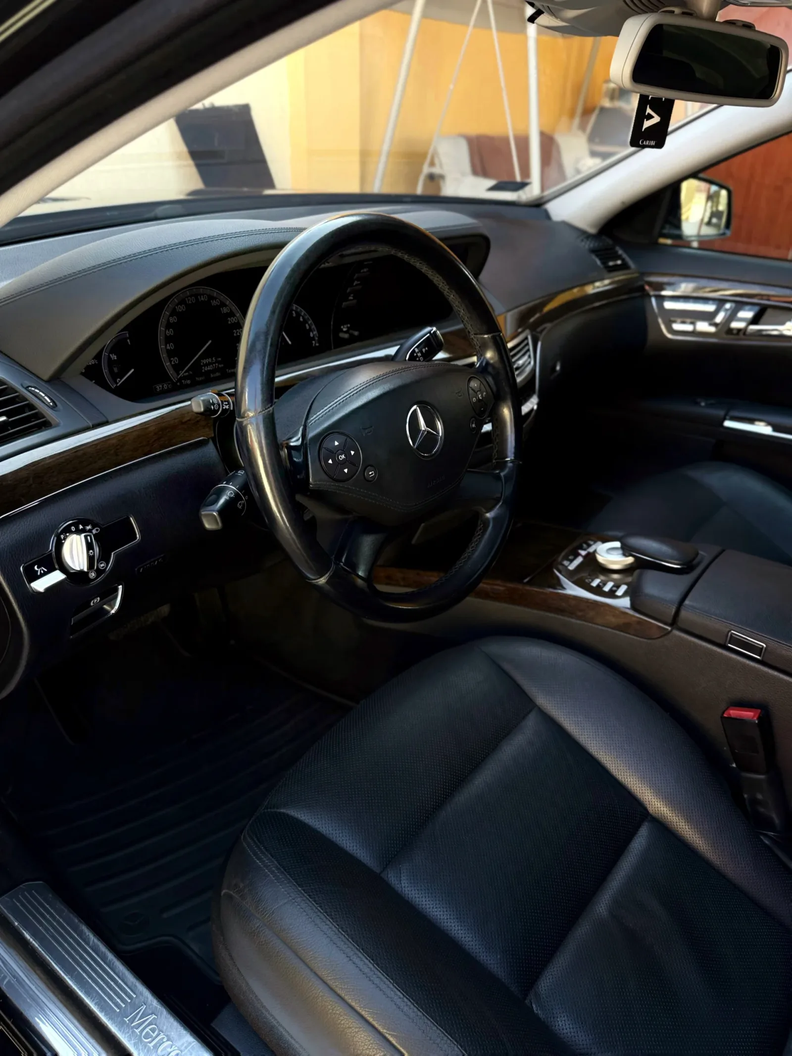 Mercedes-Benz S400 FL előnézeti kép 12