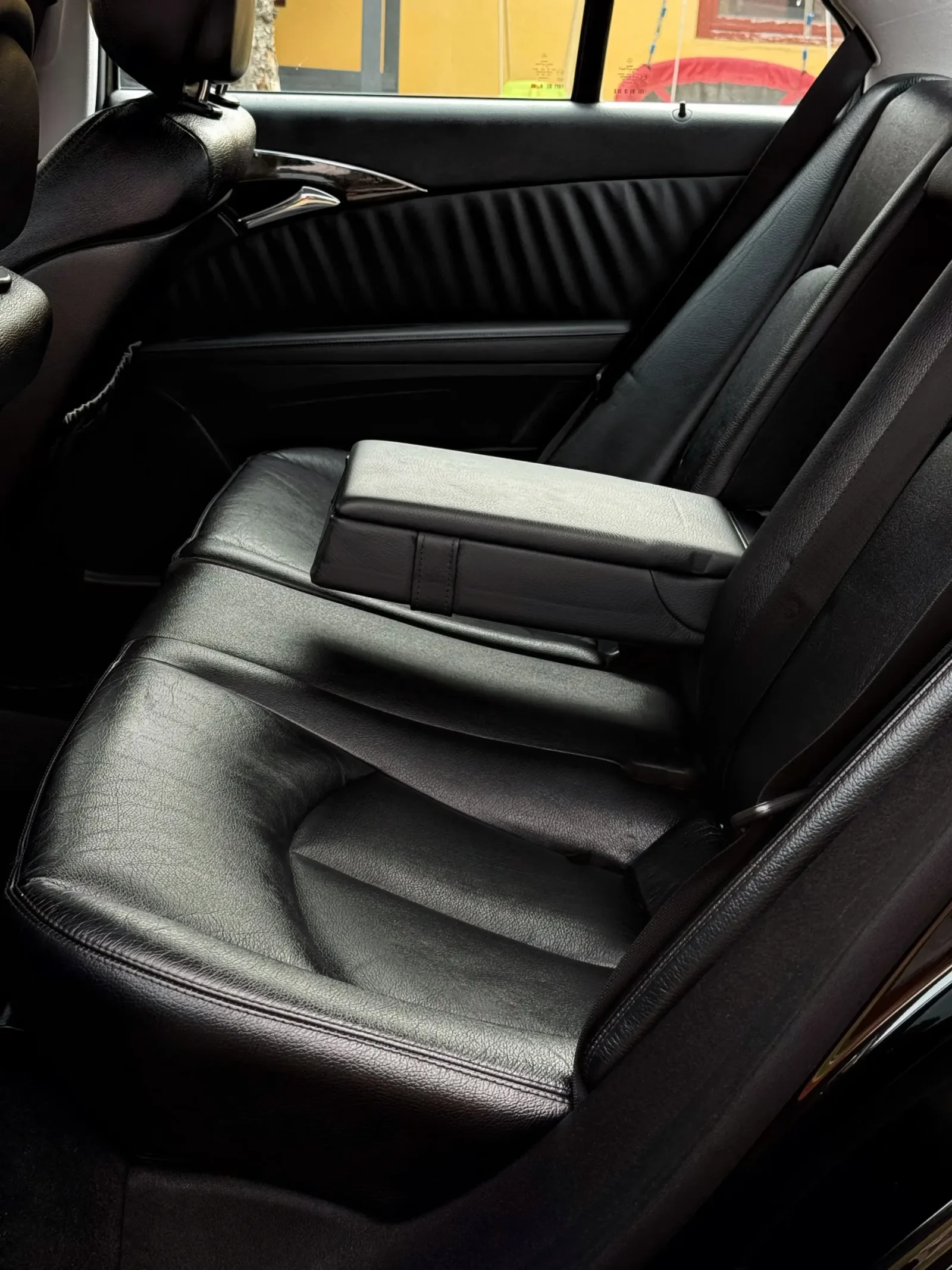Mercedes E320CDI FL 4Matic előnézeti kép 17