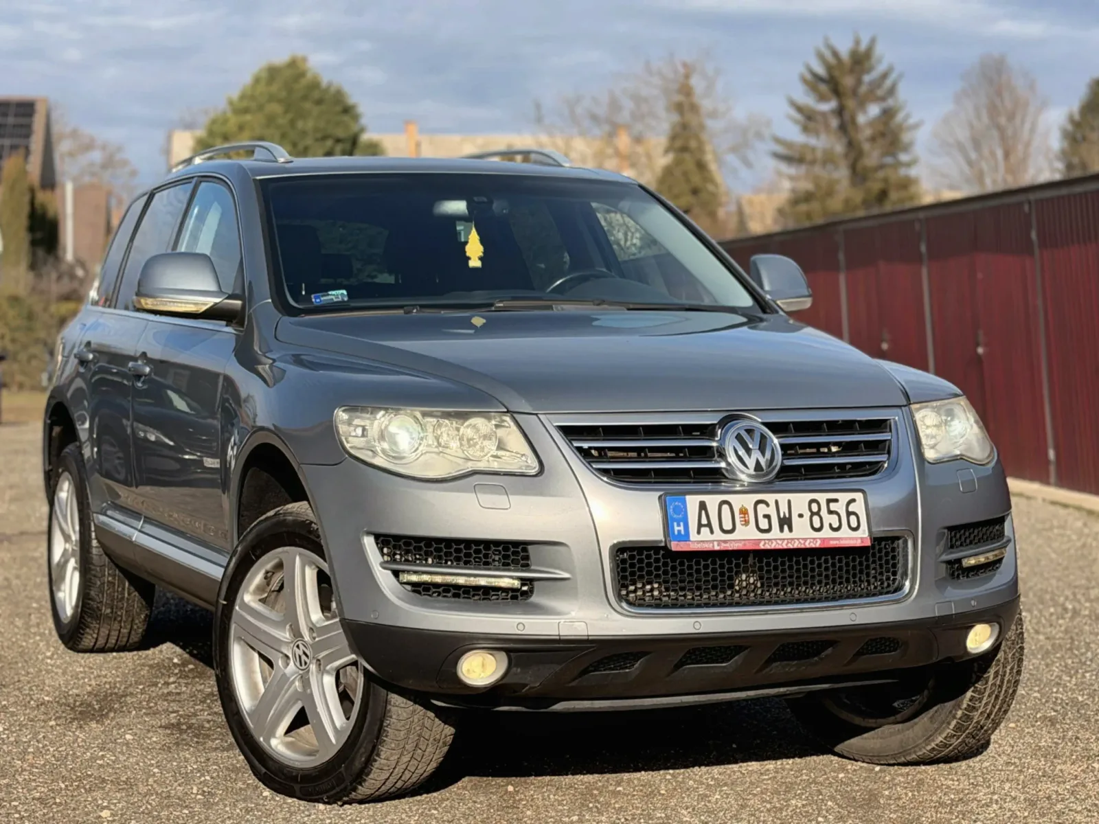 VW Touareg FL V6 Tdi - fő kép