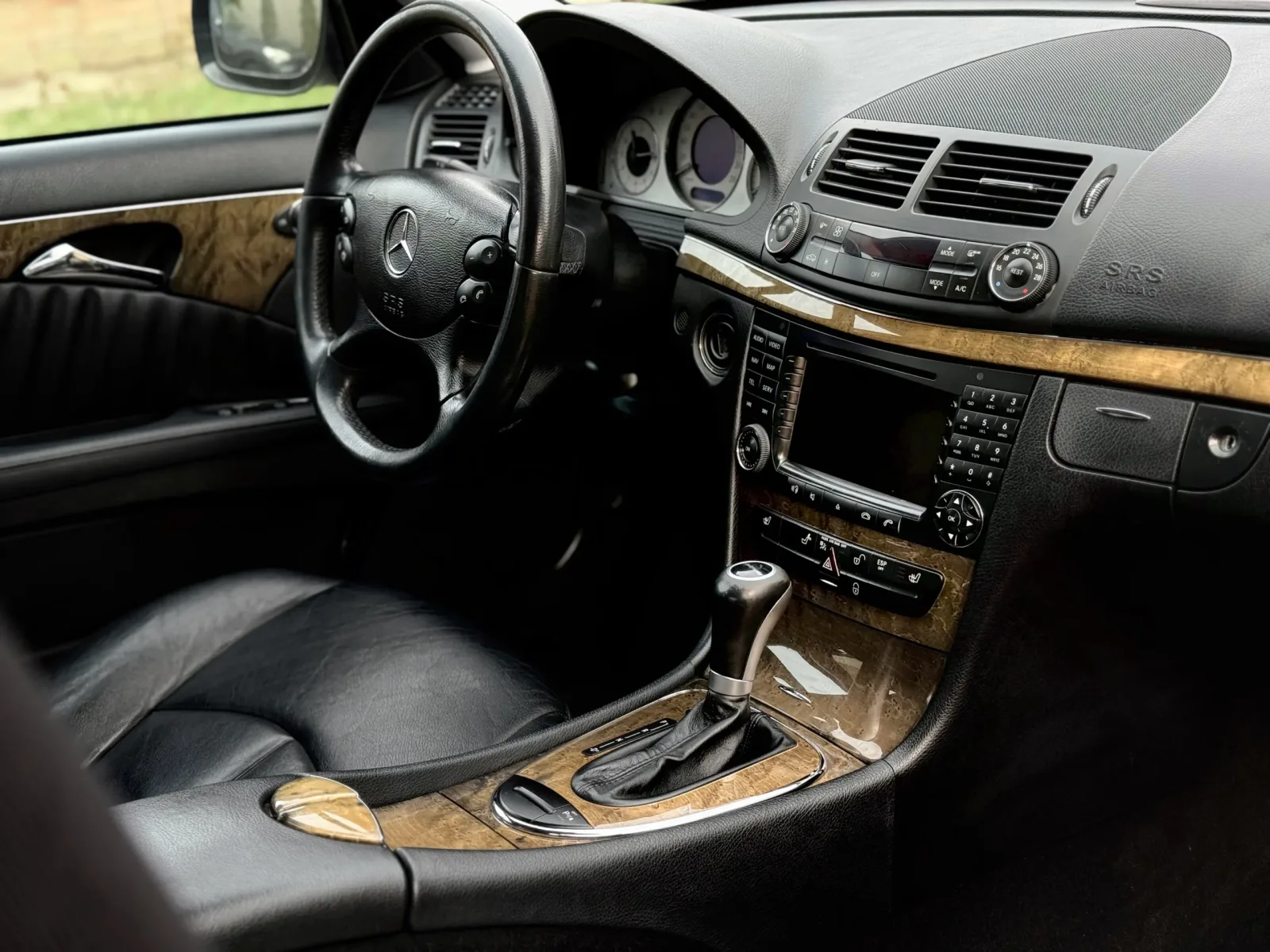 Mercedes E320CDI FL 4Matic előnézeti kép 10