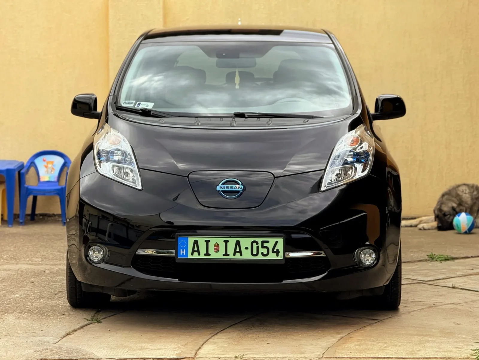 Nissan Leaf (Újszerű) előnézeti kép 2