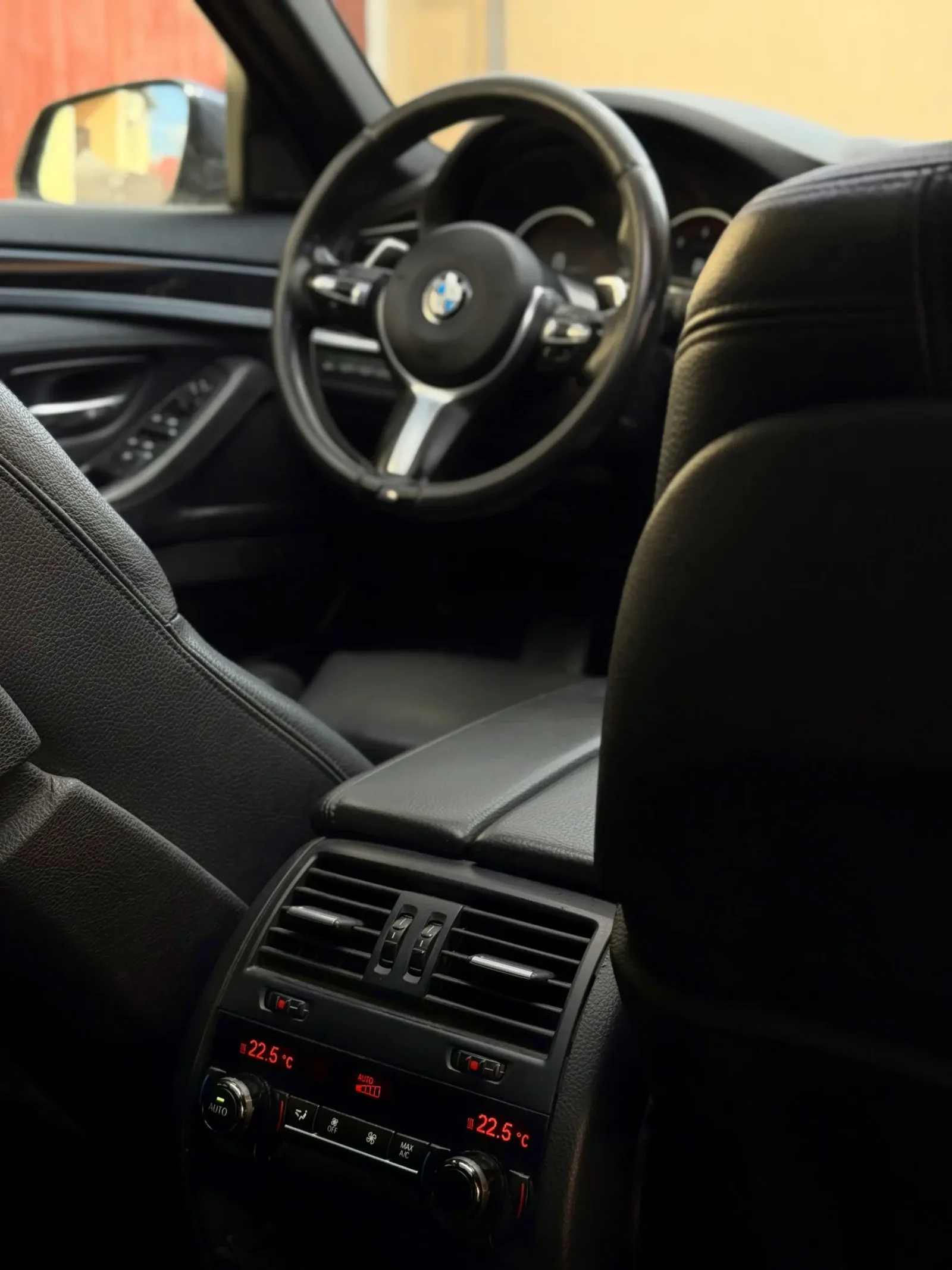 BMW F11 530d xDrive M-Packet előnézeti kép 16