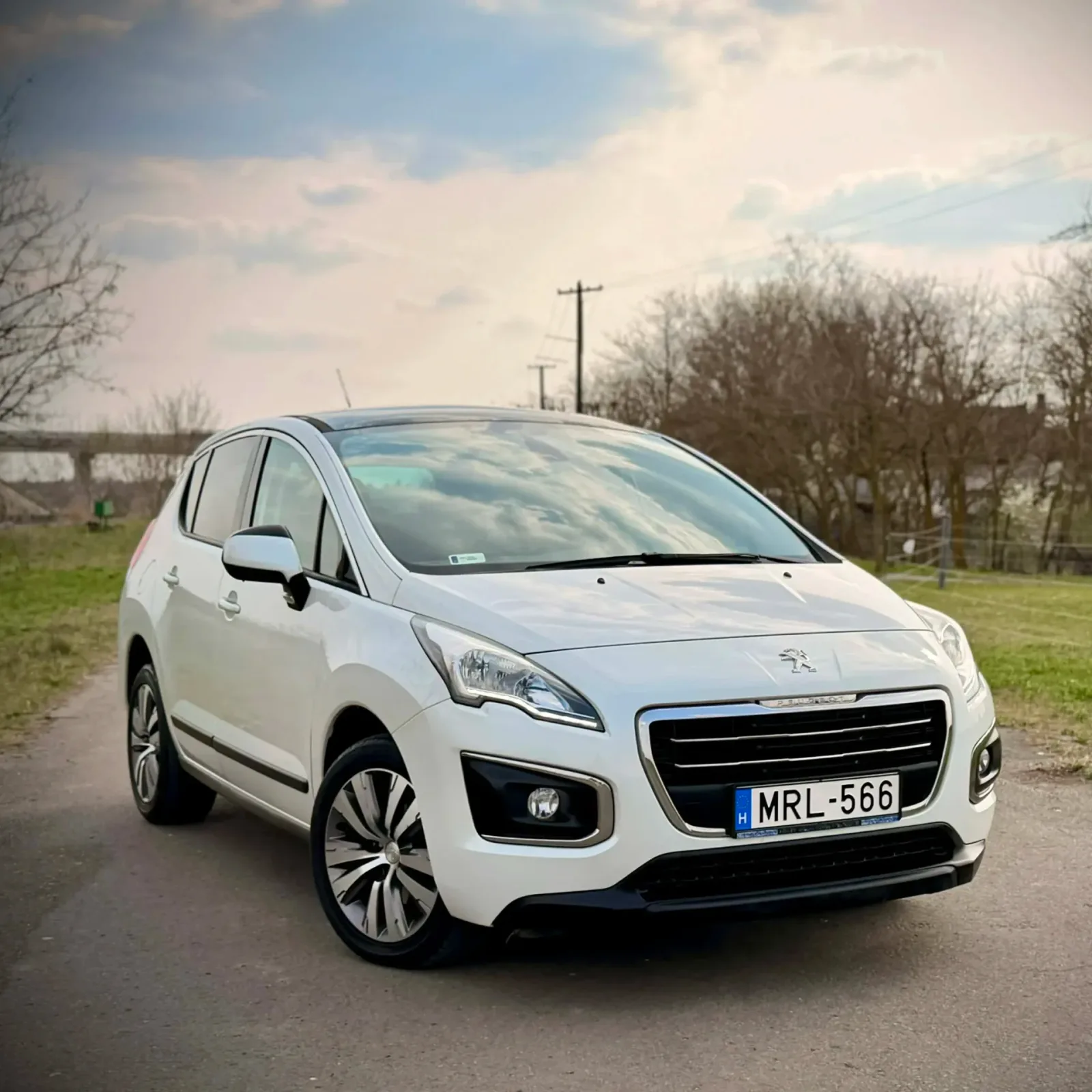 2014 Fl Peugeot 3008 109eKm 1.6 előnézeti kép 28