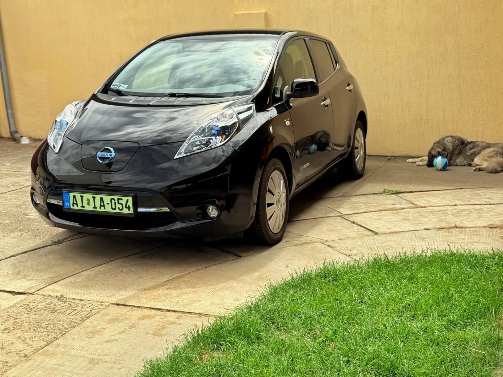 Nissan Leaf (Újszerű) előnézeti kép 3