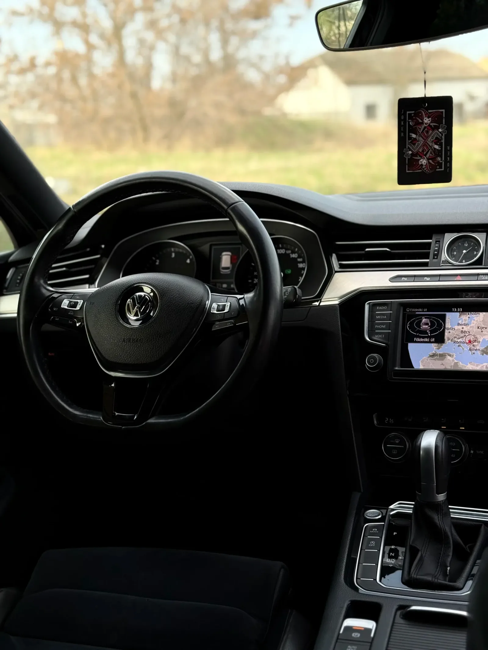 VW Passat B8 R-Line 2.0 CrTDI DSG6 előnézeti kép 14