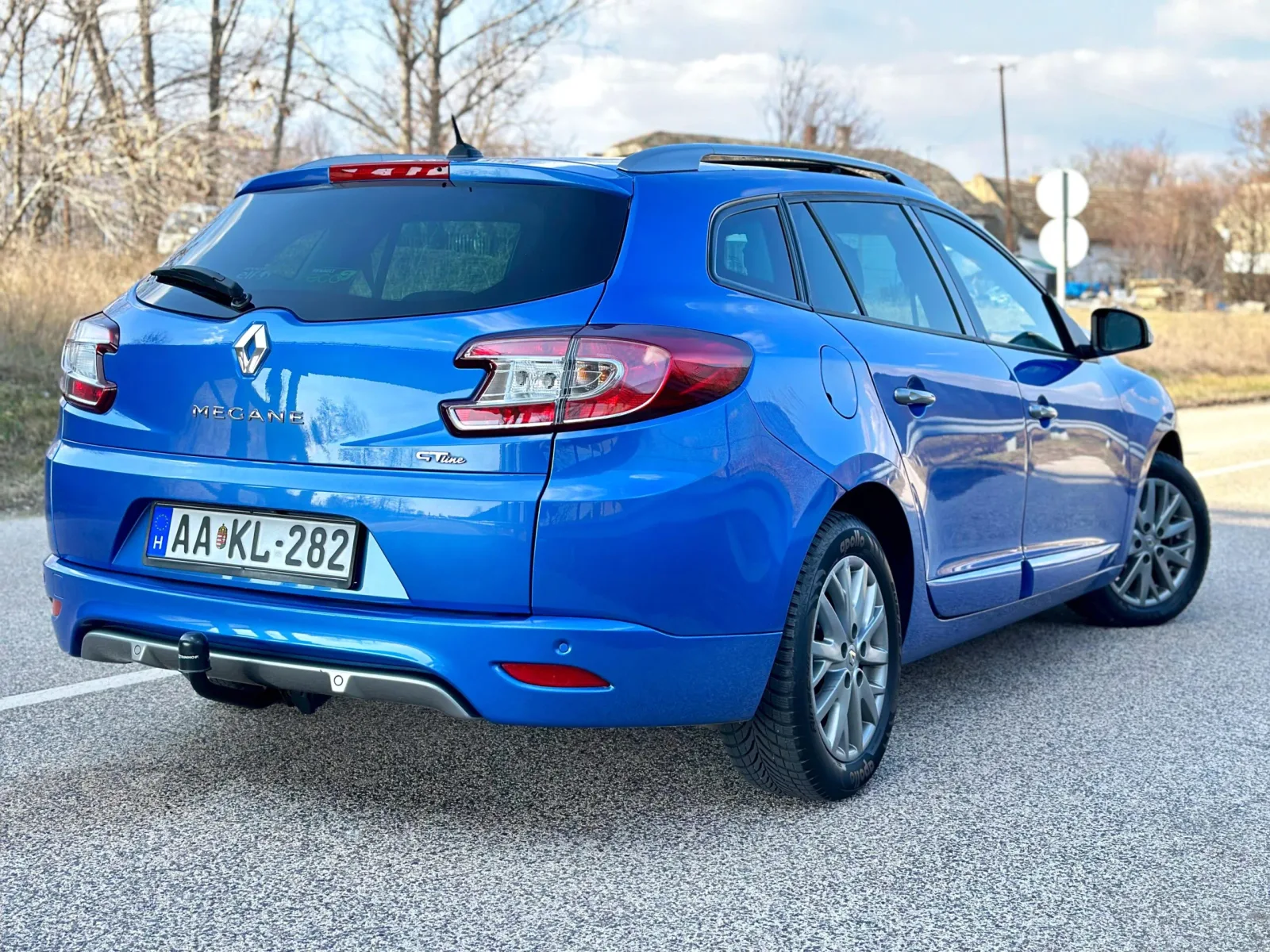 Renault Megane 3 GT-Line előnézeti kép 6