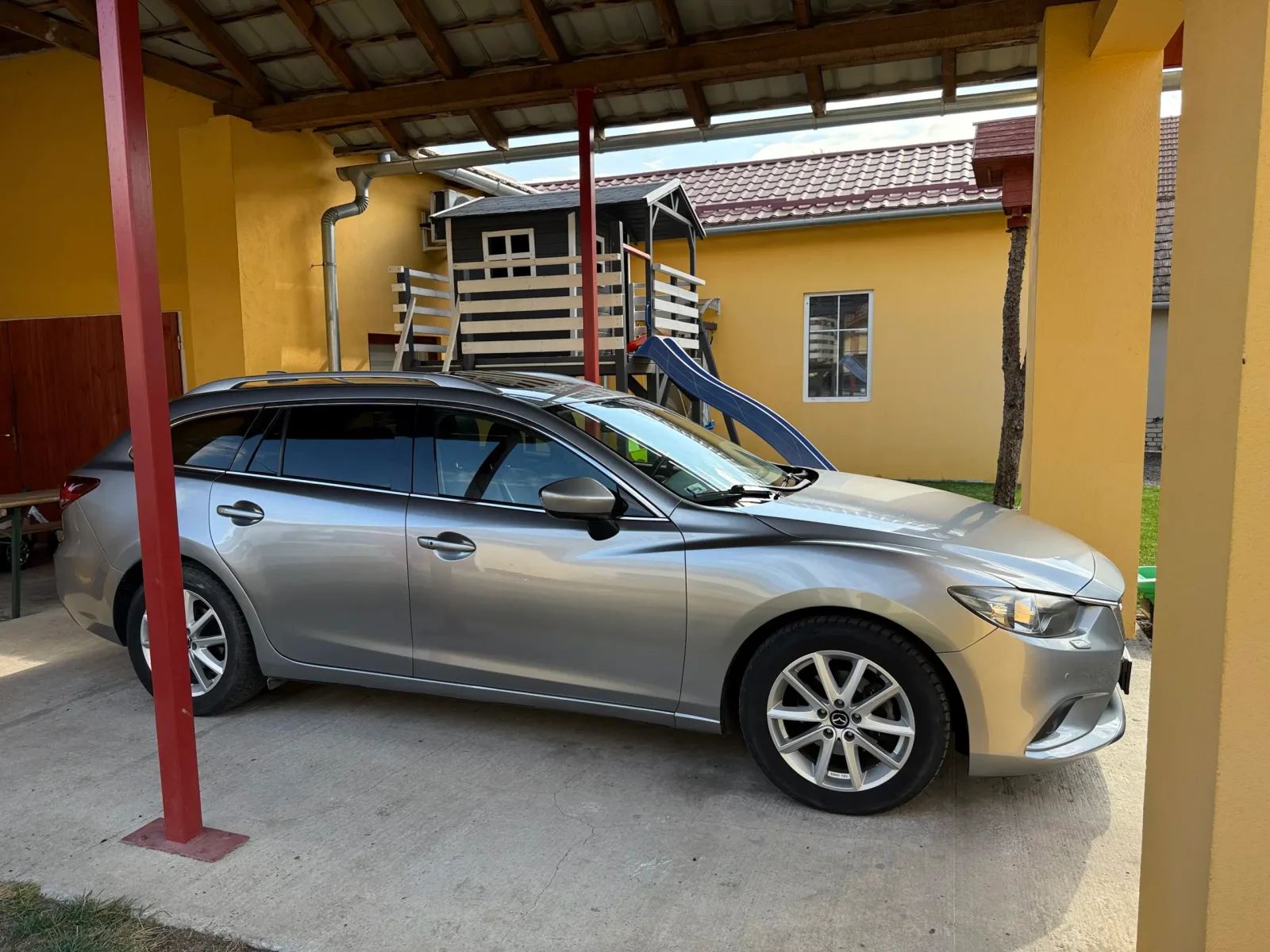 Mazda 6 Revolution Top előnézeti kép 5