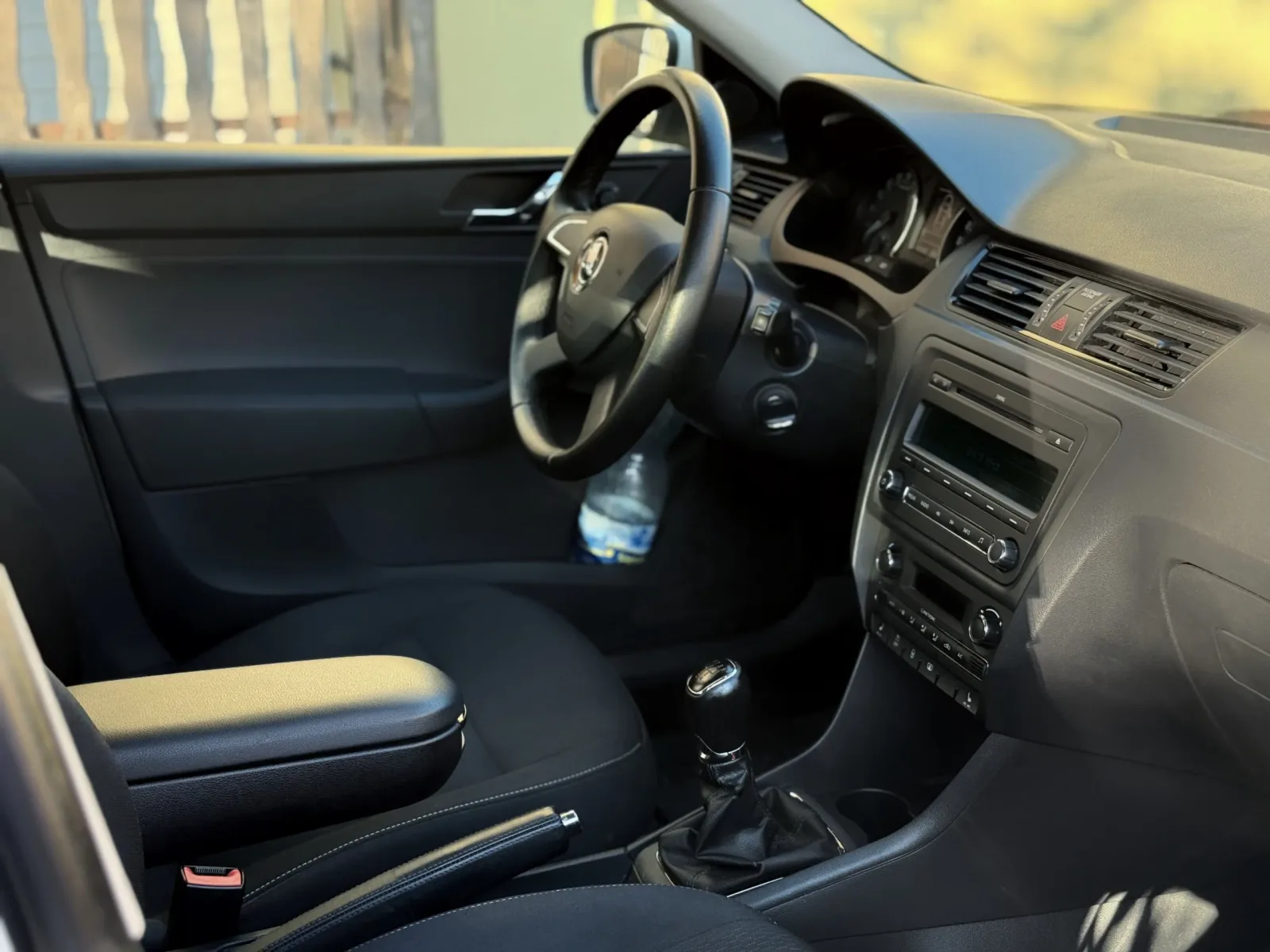 Skoda Rapid 1.6 CrTdi HOROG, Tempomat, Ülésfűtés, T.Radar előnézeti kép 20