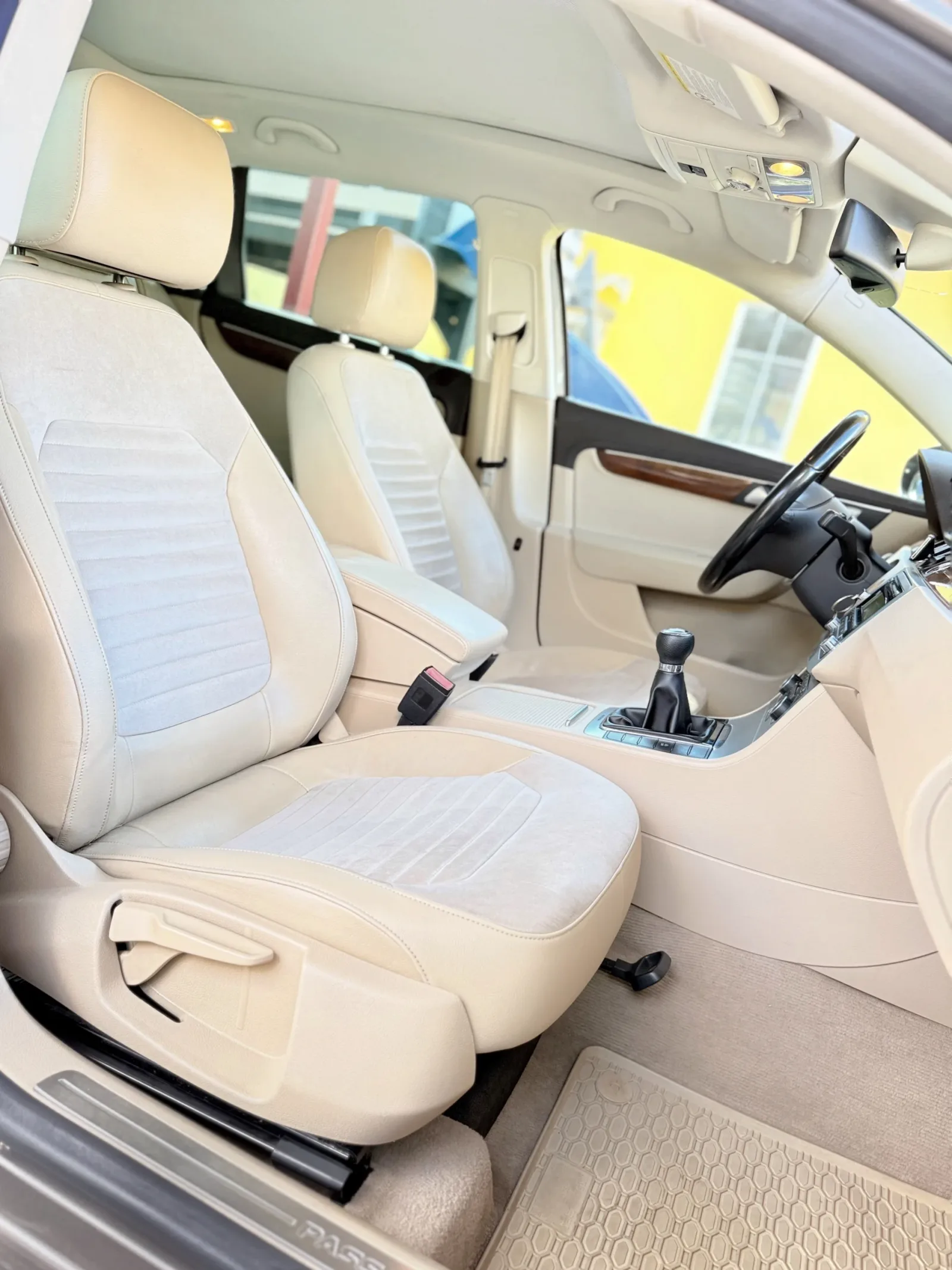 VW Passat B7 HighLine 4Motion előnézeti kép 12