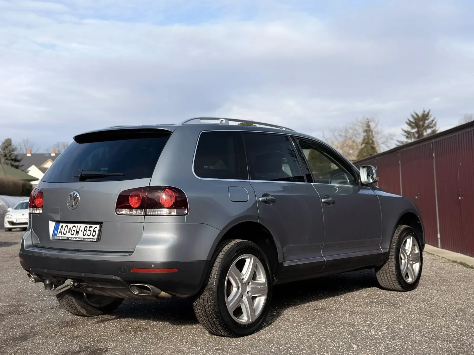 VW Touareg FL V6 Tdi előnézeti kép 4