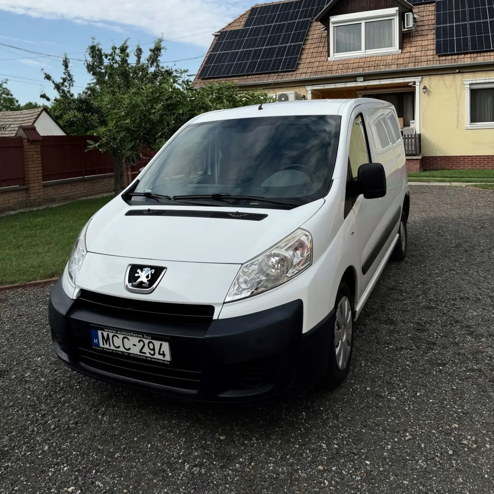 Peugeot Expert 2.0Hdi - fő kép