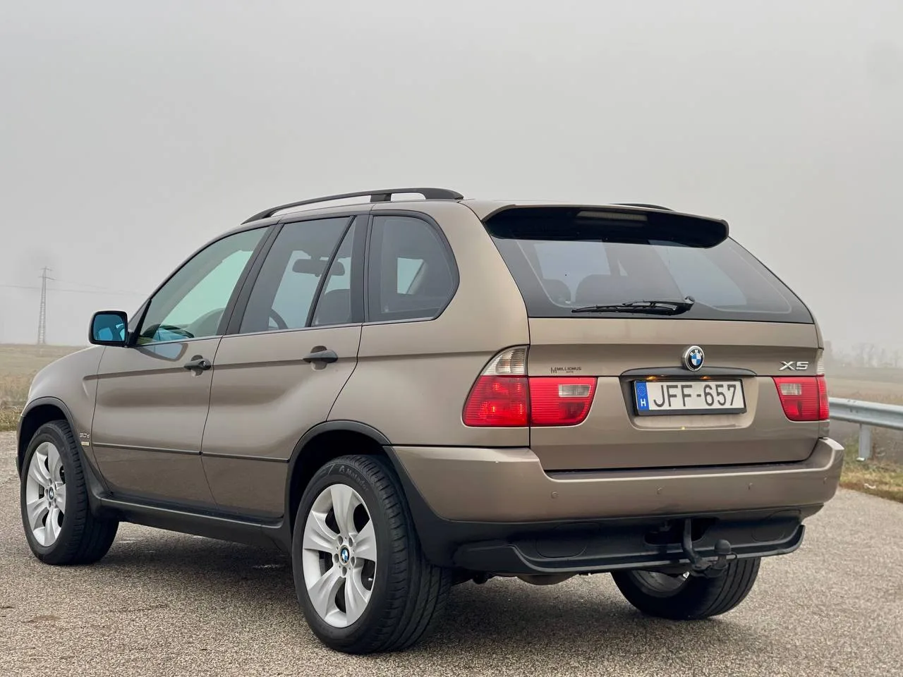Bmw X5 E53 FL előnézeti kép 3