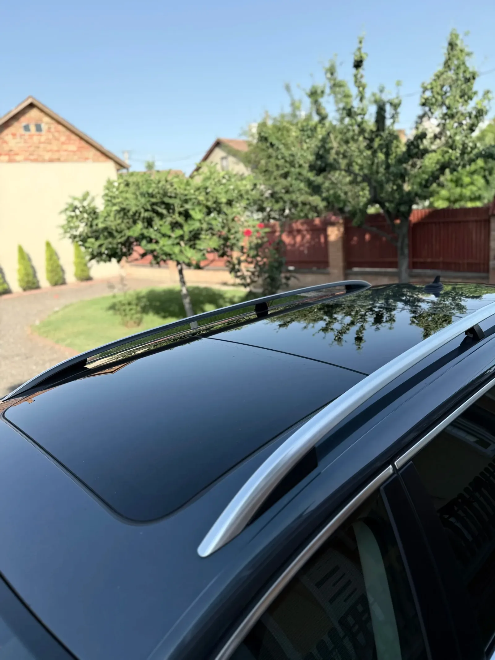 VW Passat B7 Alltrack 2.0CrTdi DSG HighLine 4Motion Pantető, Horog előnézeti kép 15