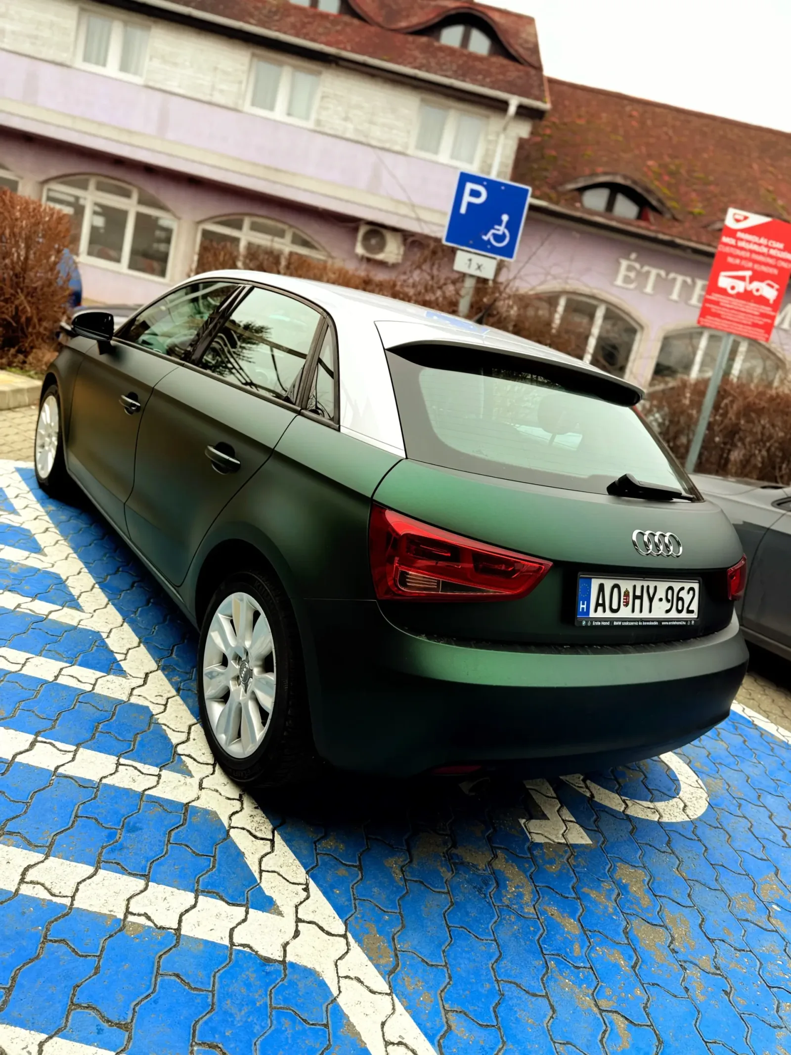 Audi A1 1.2tfsi előnézeti kép 17