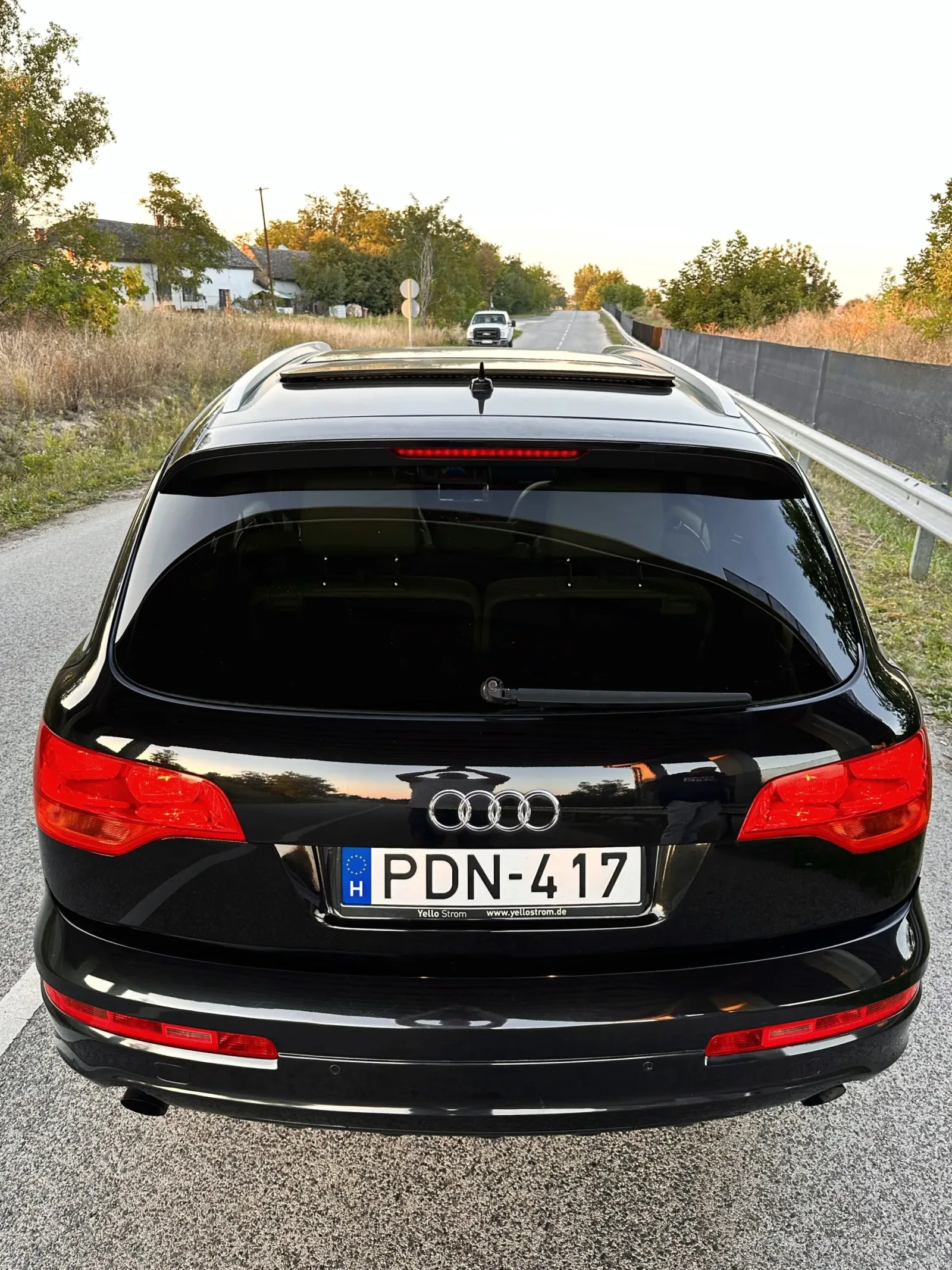 AUDI Q7 S-LINE előnézeti kép 8