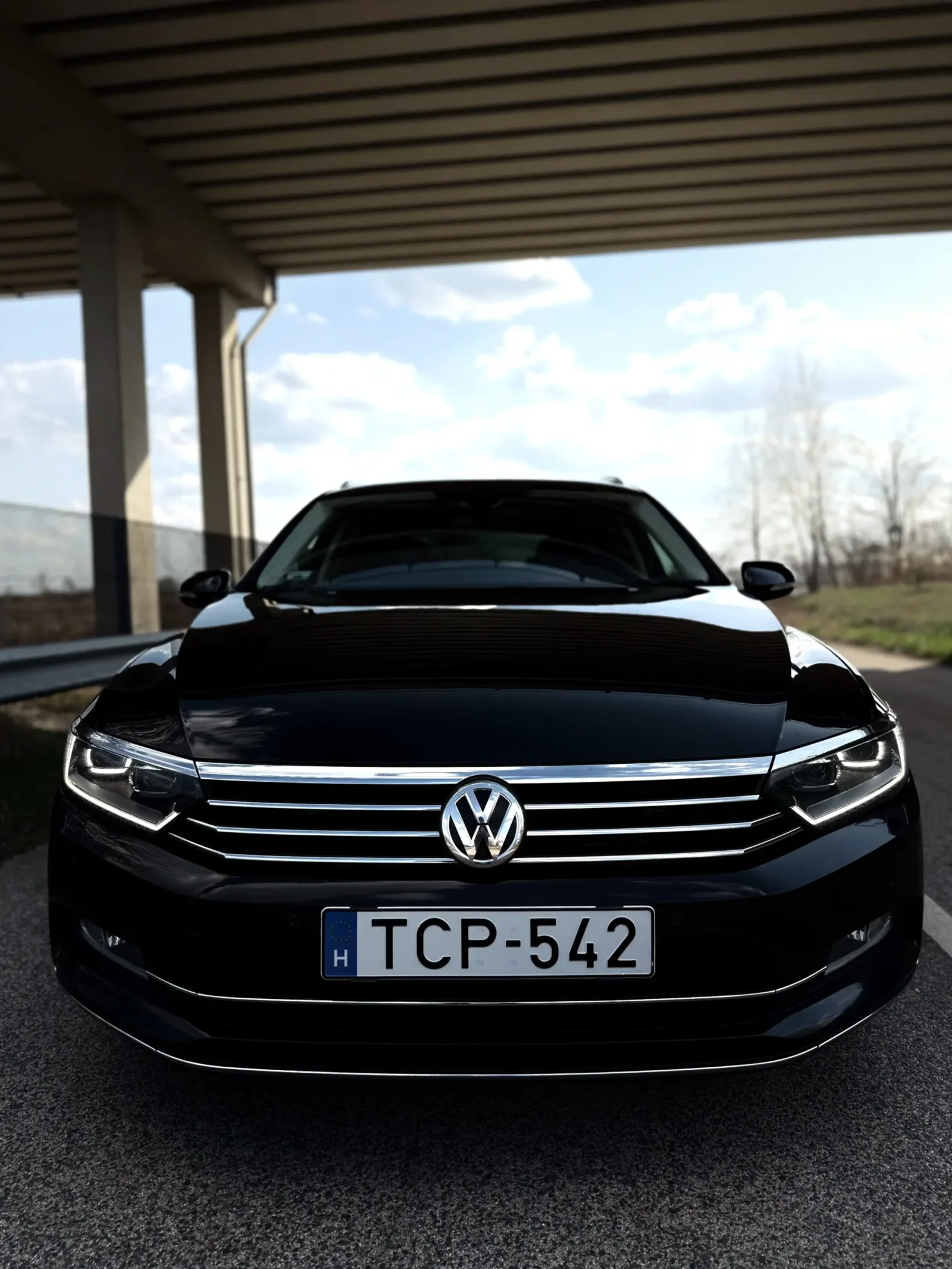 VW Passat B8 Highline előnézeti kép 4