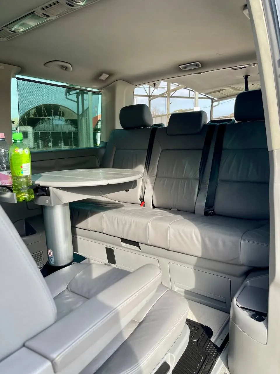Volkswagen Multivan 2.5 Tdi előnézeti kép 13