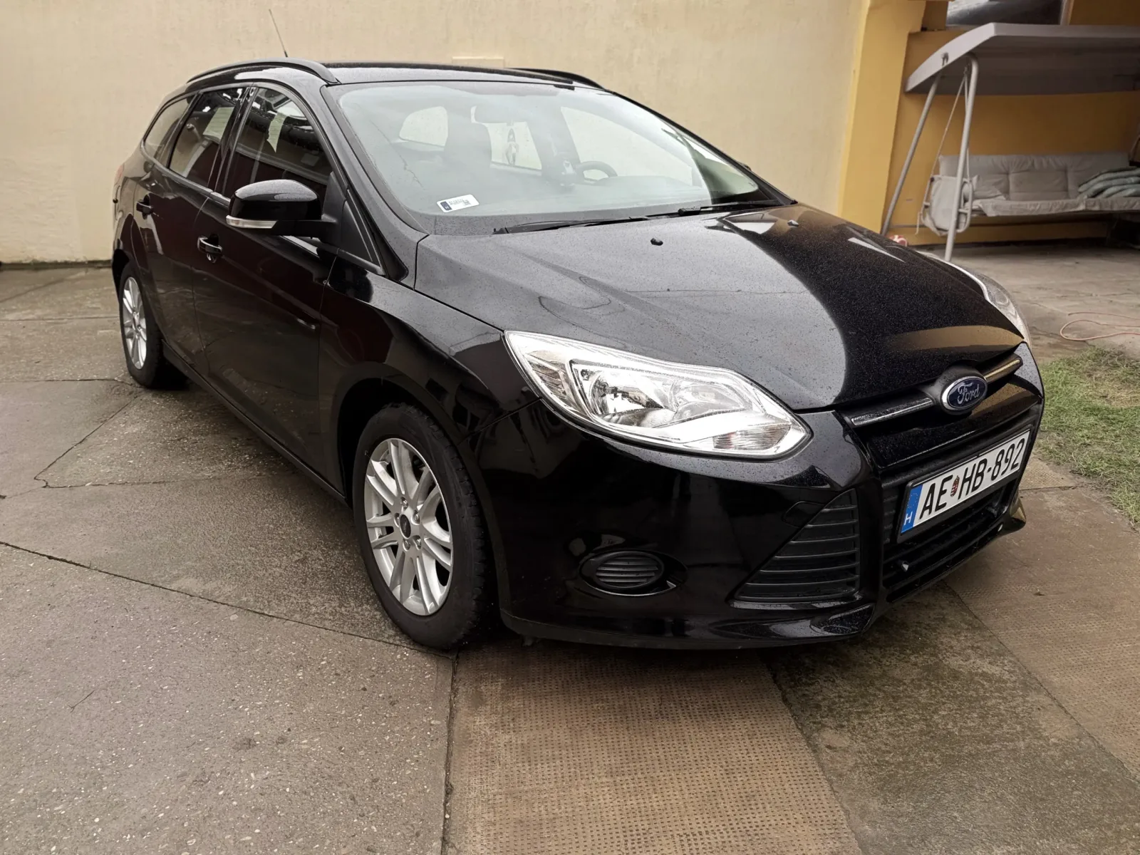 Ford Focus 1.0 GTDi előnézeti kép 8