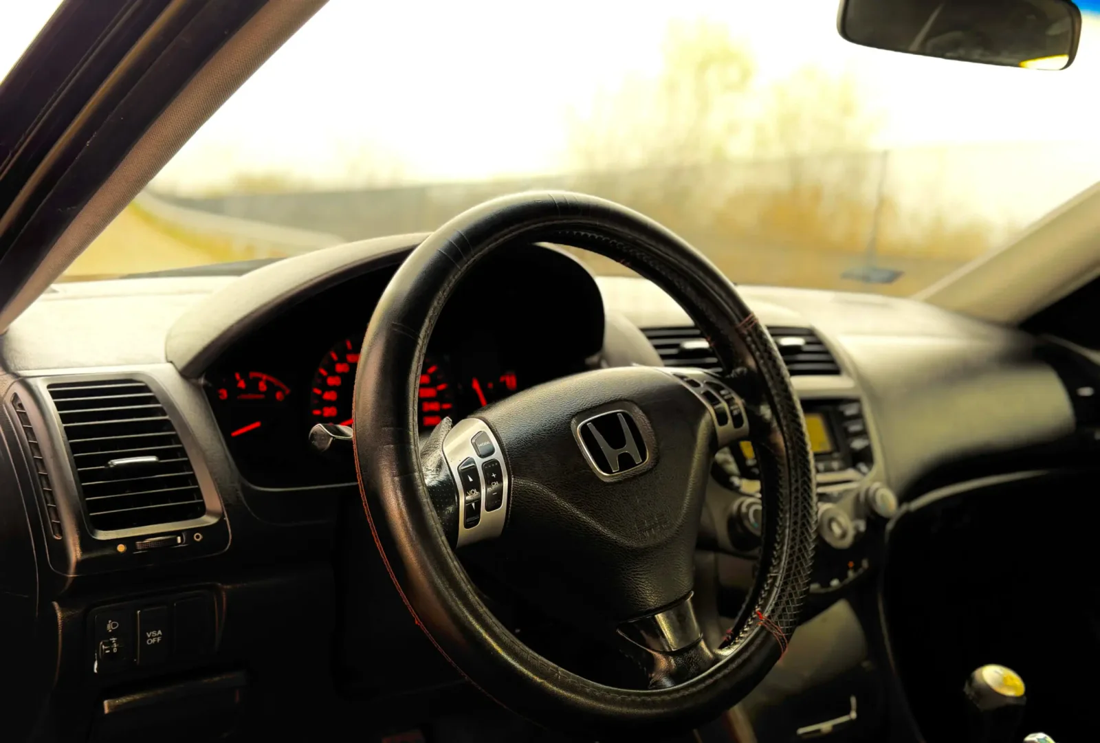 Honda Accord 2.2 i-CTDi előnézeti kép 6