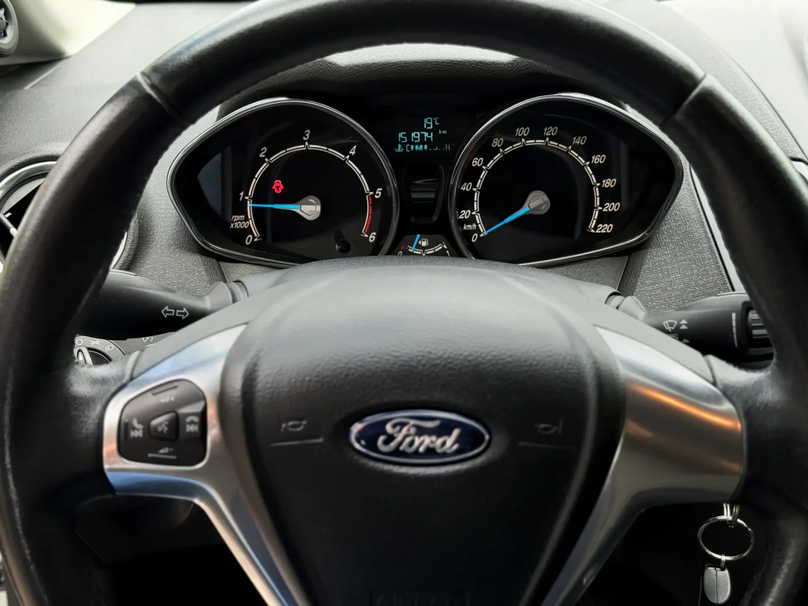 Ford Fiesta EXTRÁS előnézeti kép 11