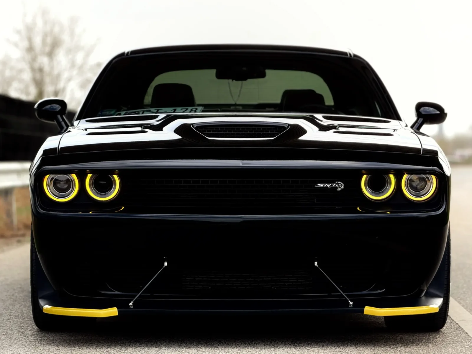 Dodge Challenger SRT Hellcat előnézeti kép 7