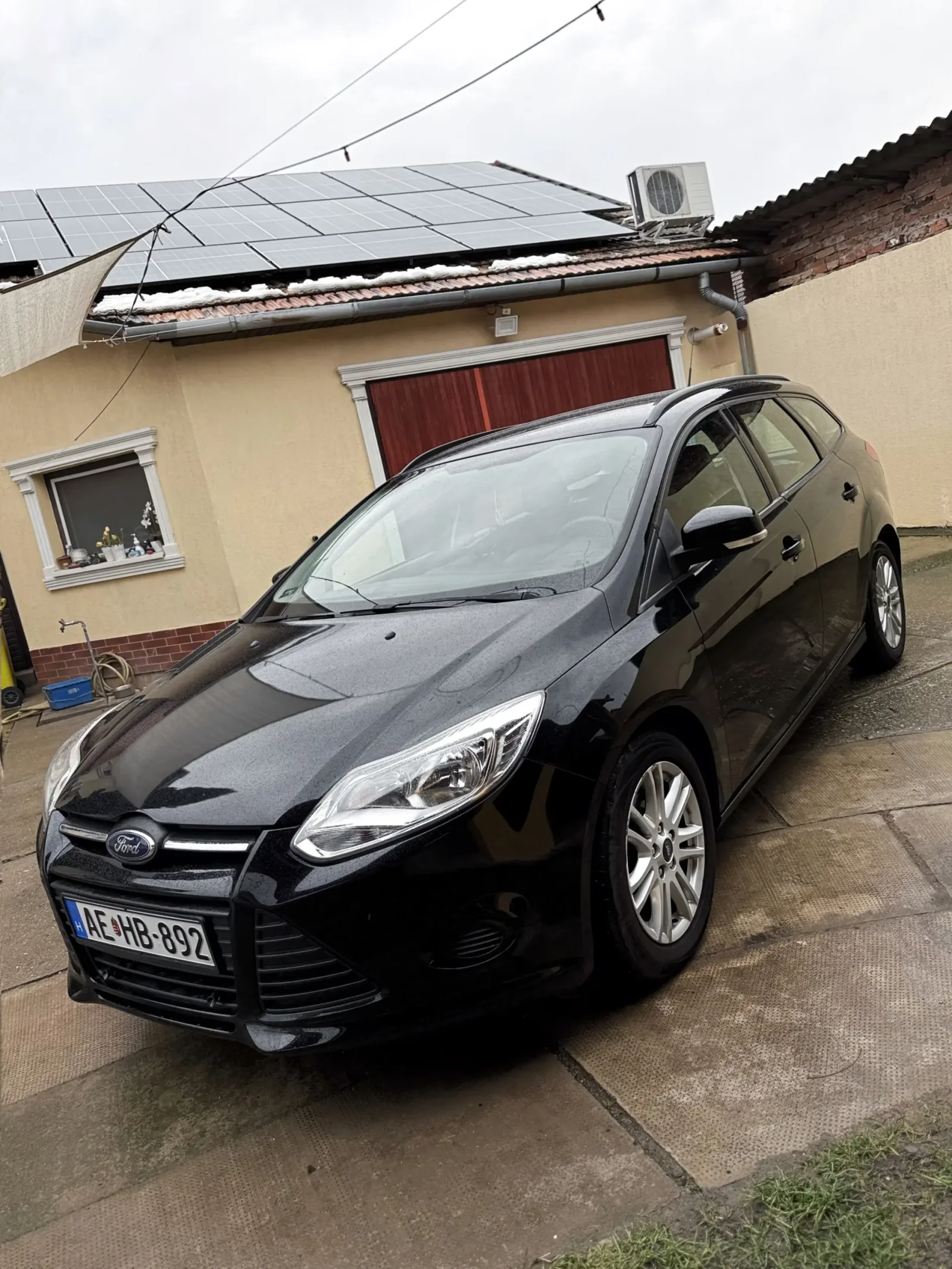 Ford Focus 1.0 GTDi - fő kép