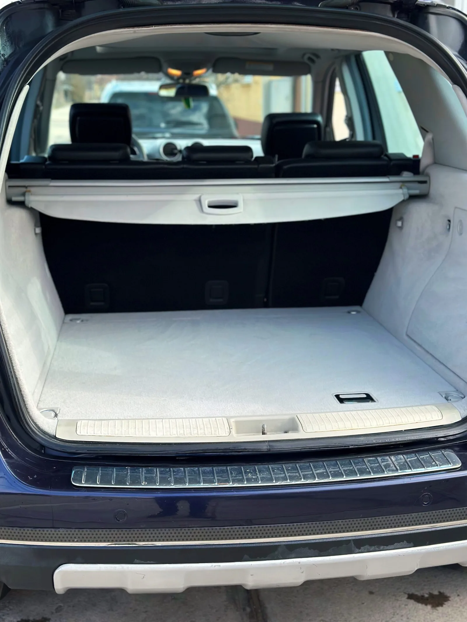 Mercedes ML320 CDi 3,5T v.horog, airmatic előnézeti kép 19