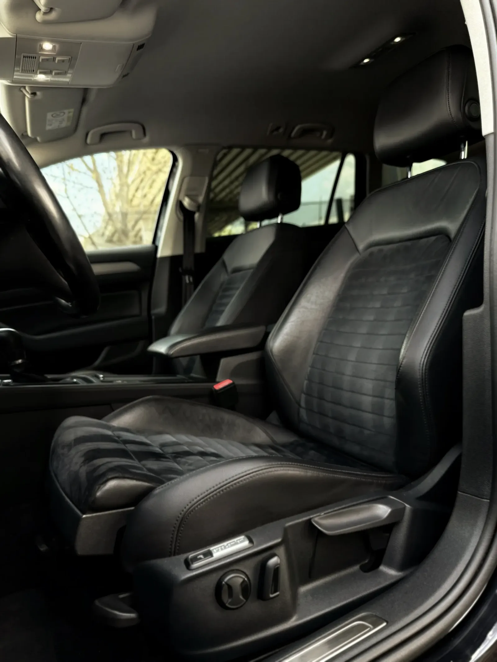 VW Passat B8 Highline előnézeti kép 13
