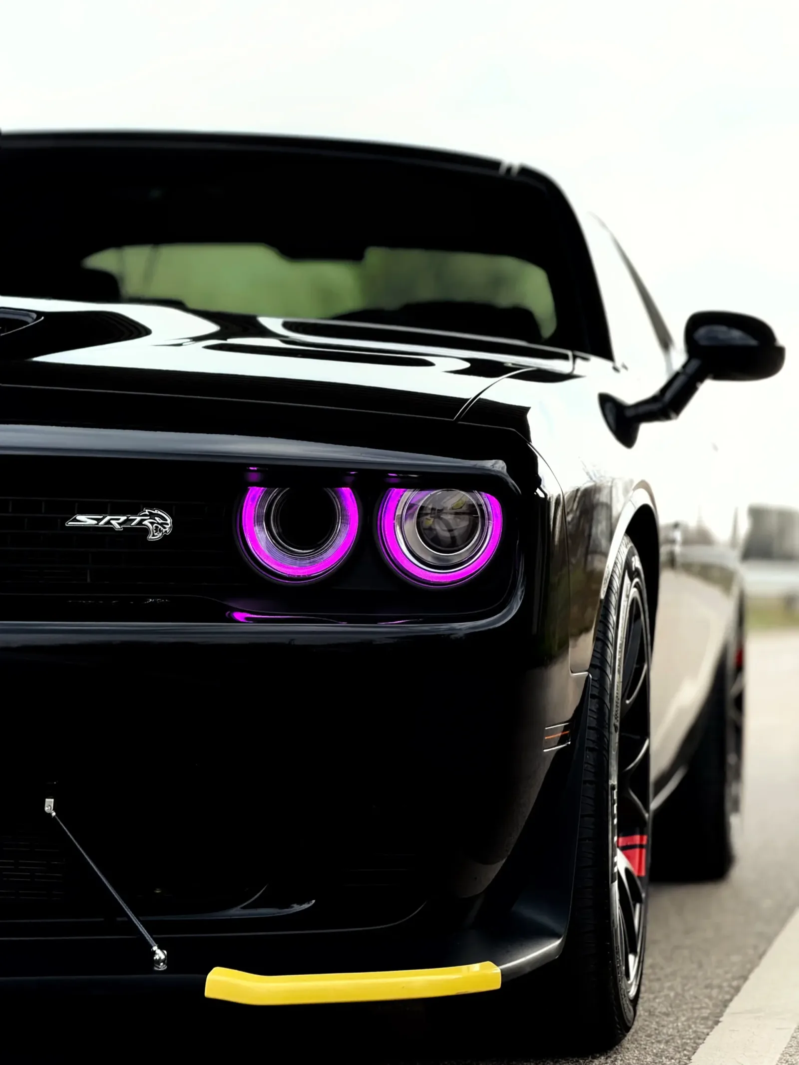 Dodge Challenger SRT Hellcat előnézeti kép 9