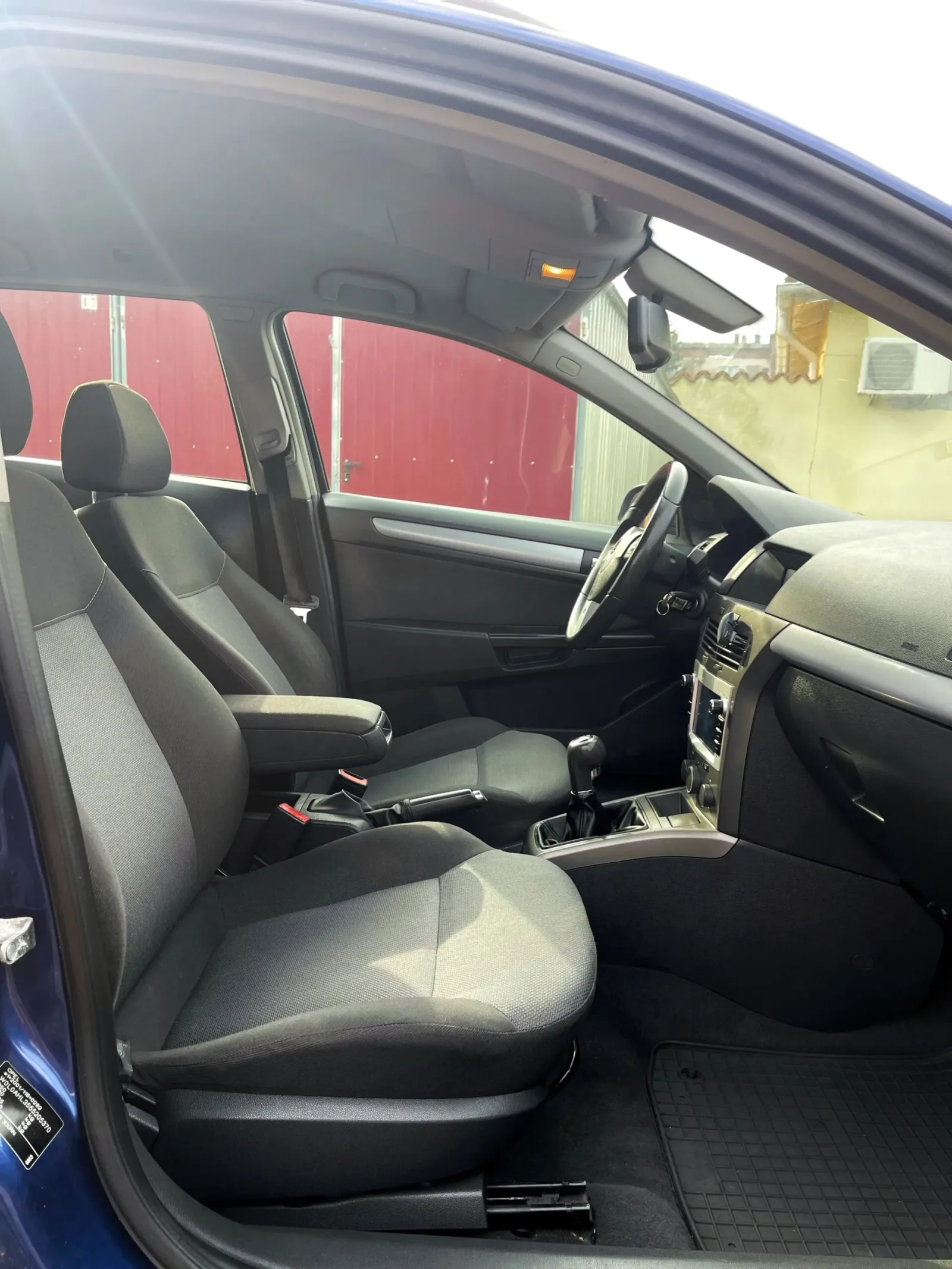 Opel Astra H 1.7 CDTI + vh előnézeti kép 10