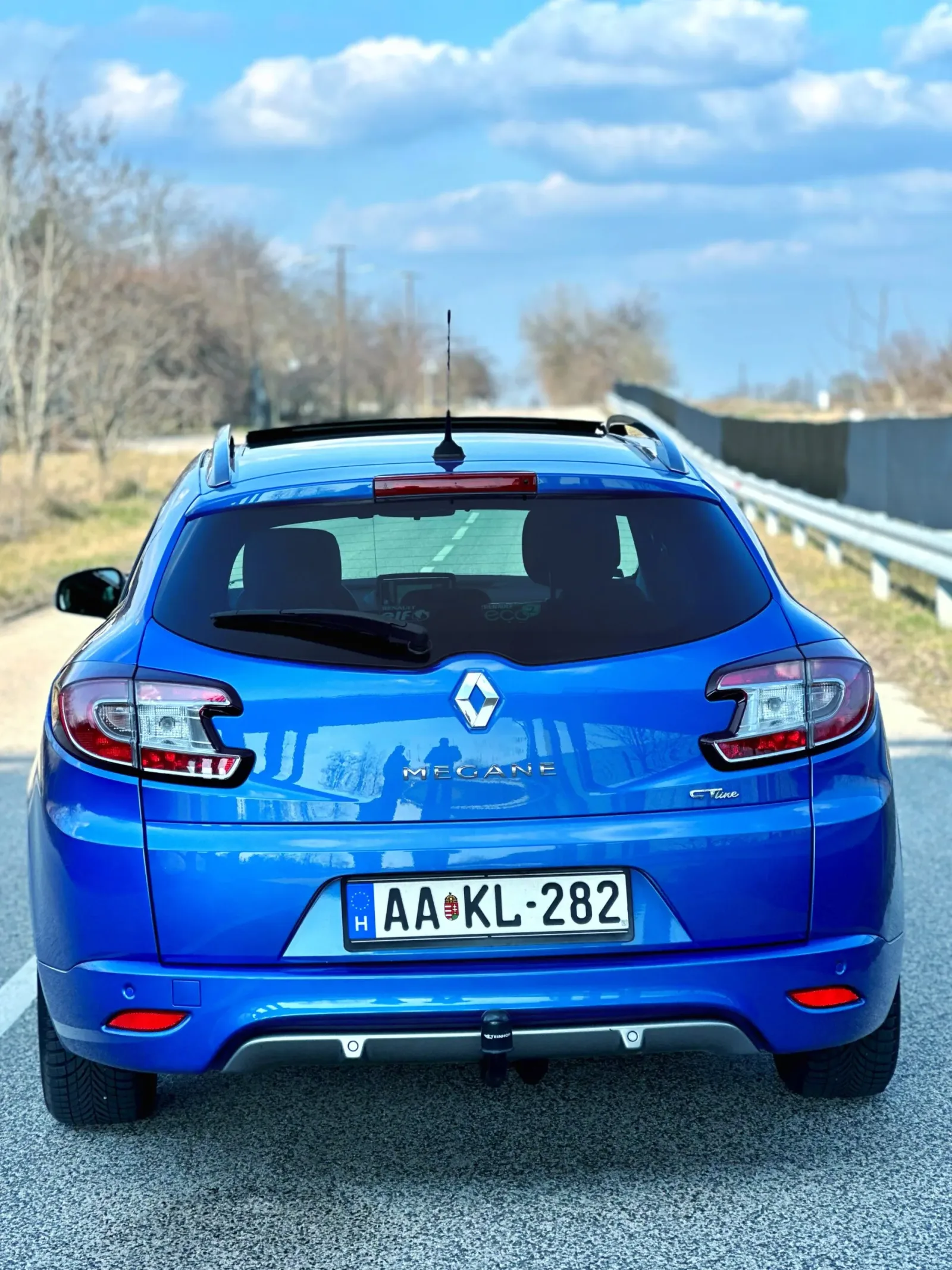 Renault Megane 3 GT-Line előnézeti kép 5