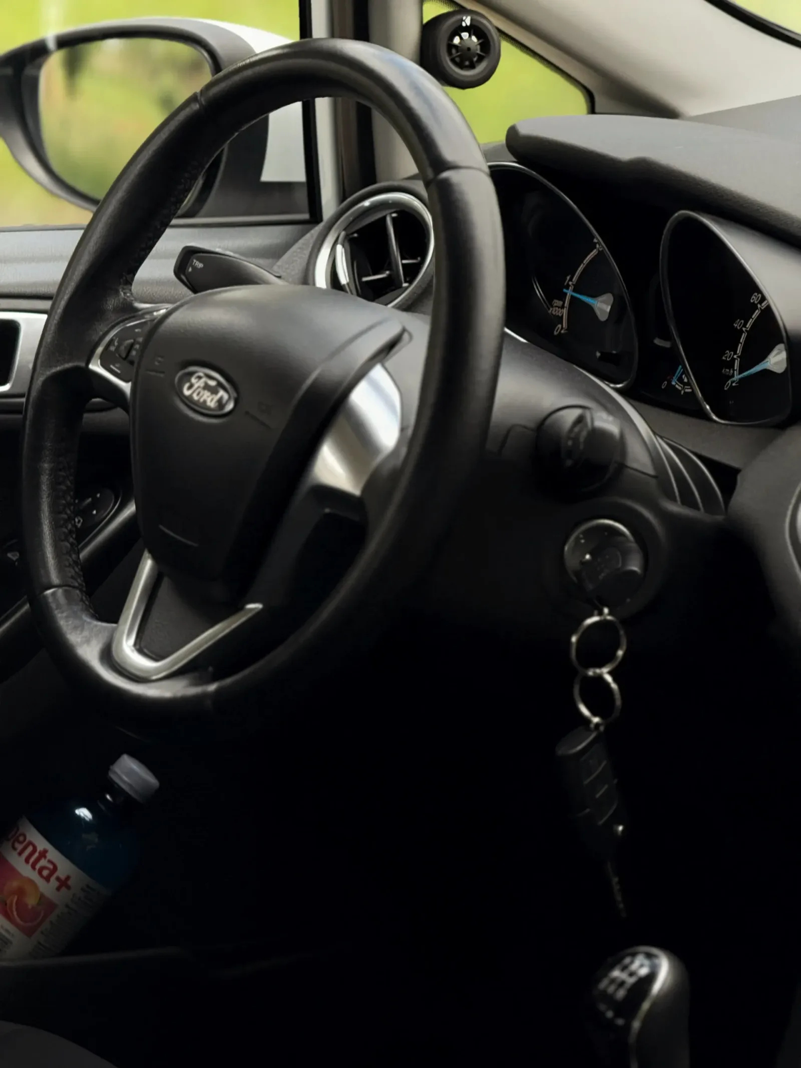Ford Fiesta EXTRÁS előnézeti kép 8