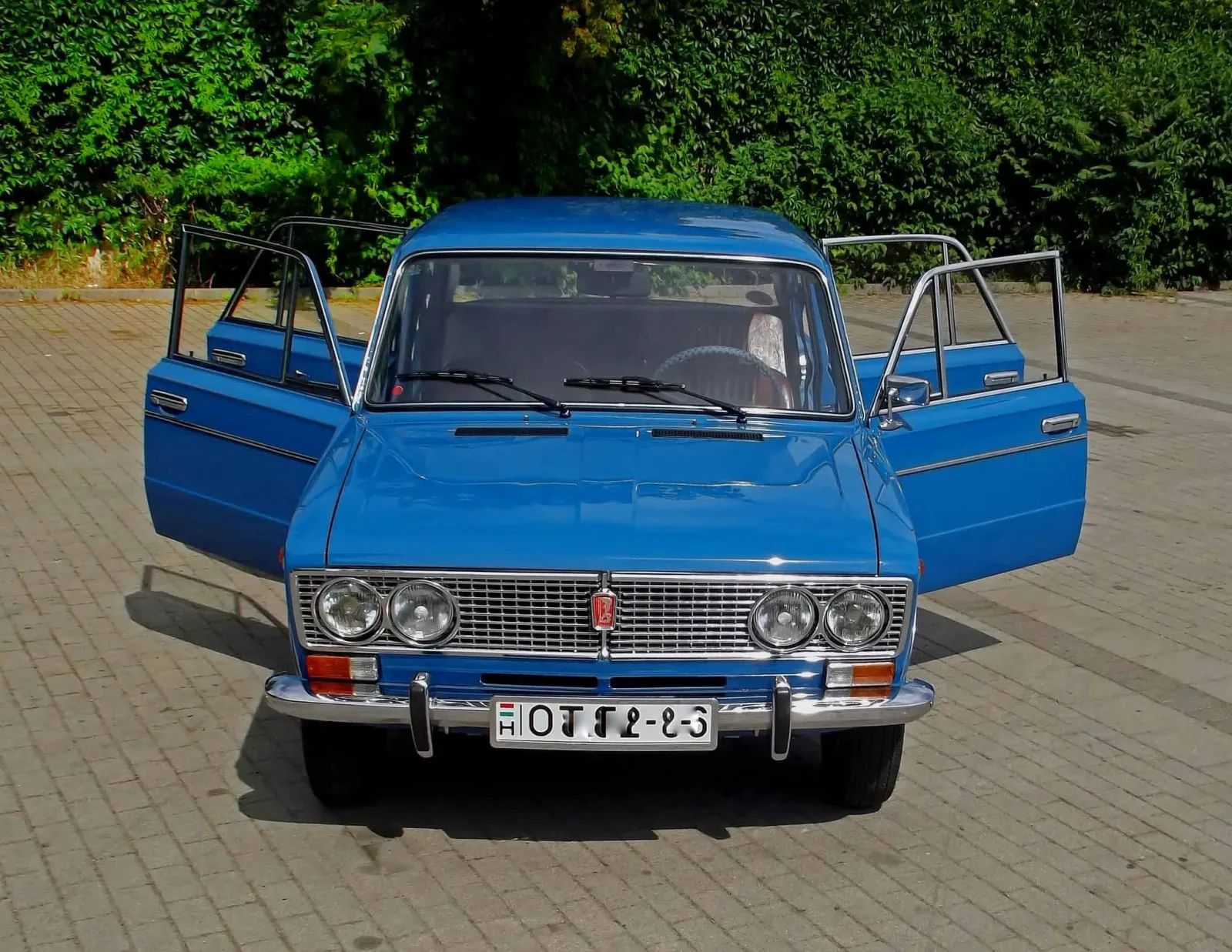 Lada 2103 (1977) előnézeti kép 4