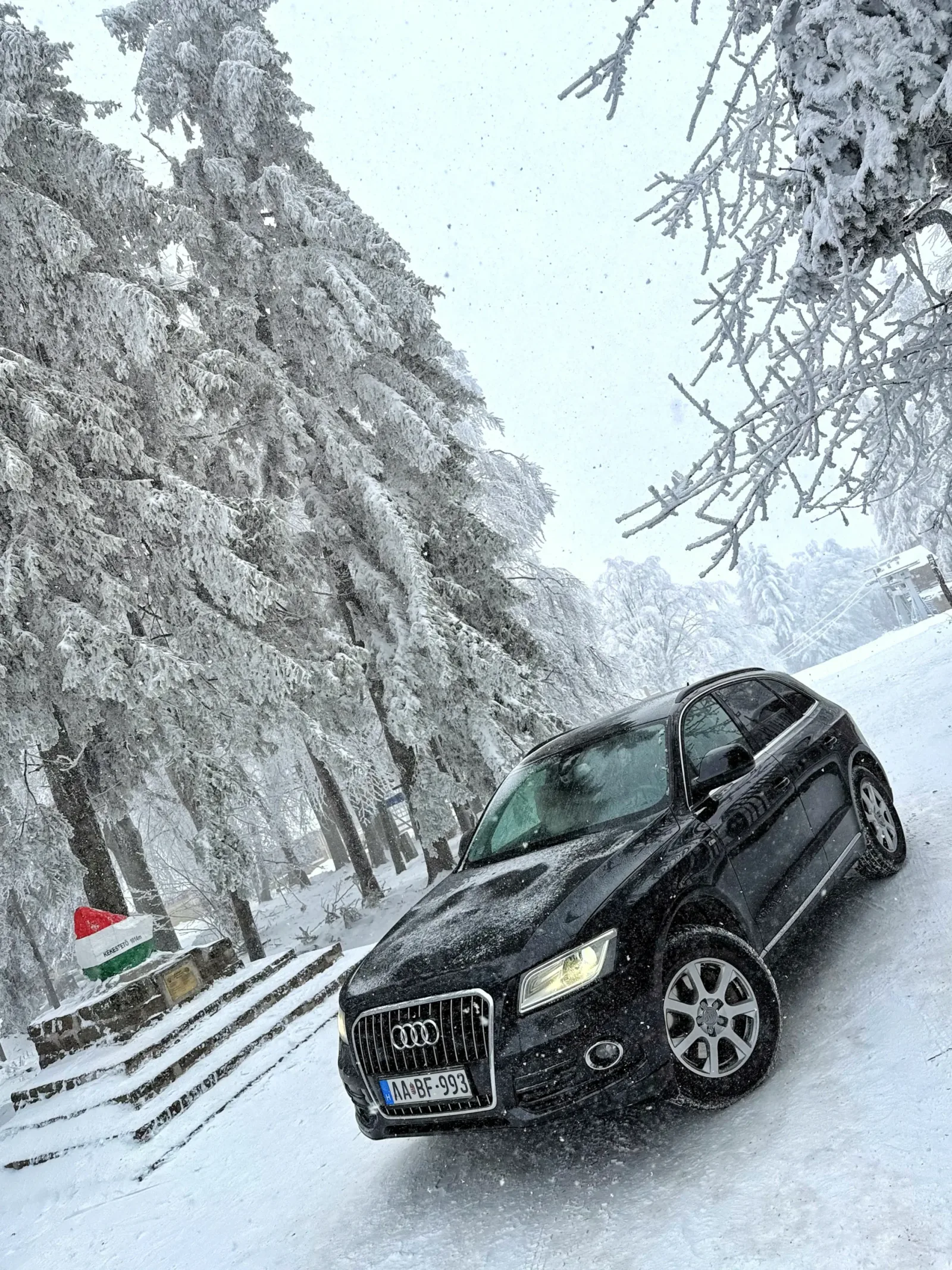 Audi Q5 S-Line 3.0 Tdi FL quattro előnézeti kép 11