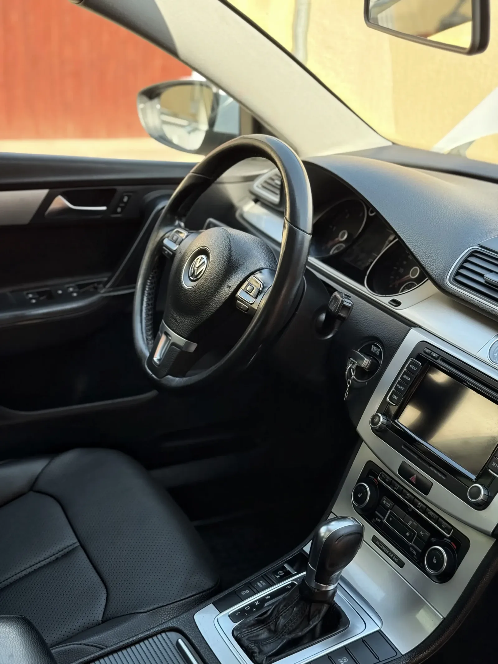 Volkswagen Passat B7 2.0Cr DSG előnézeti kép 2