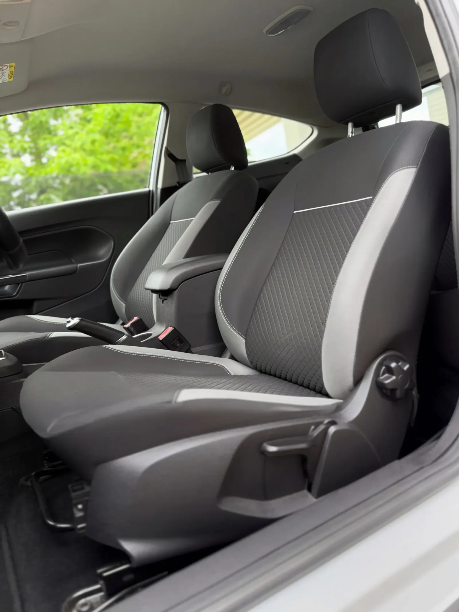 Ford Fiesta EXTRÁS előnézeti kép 12