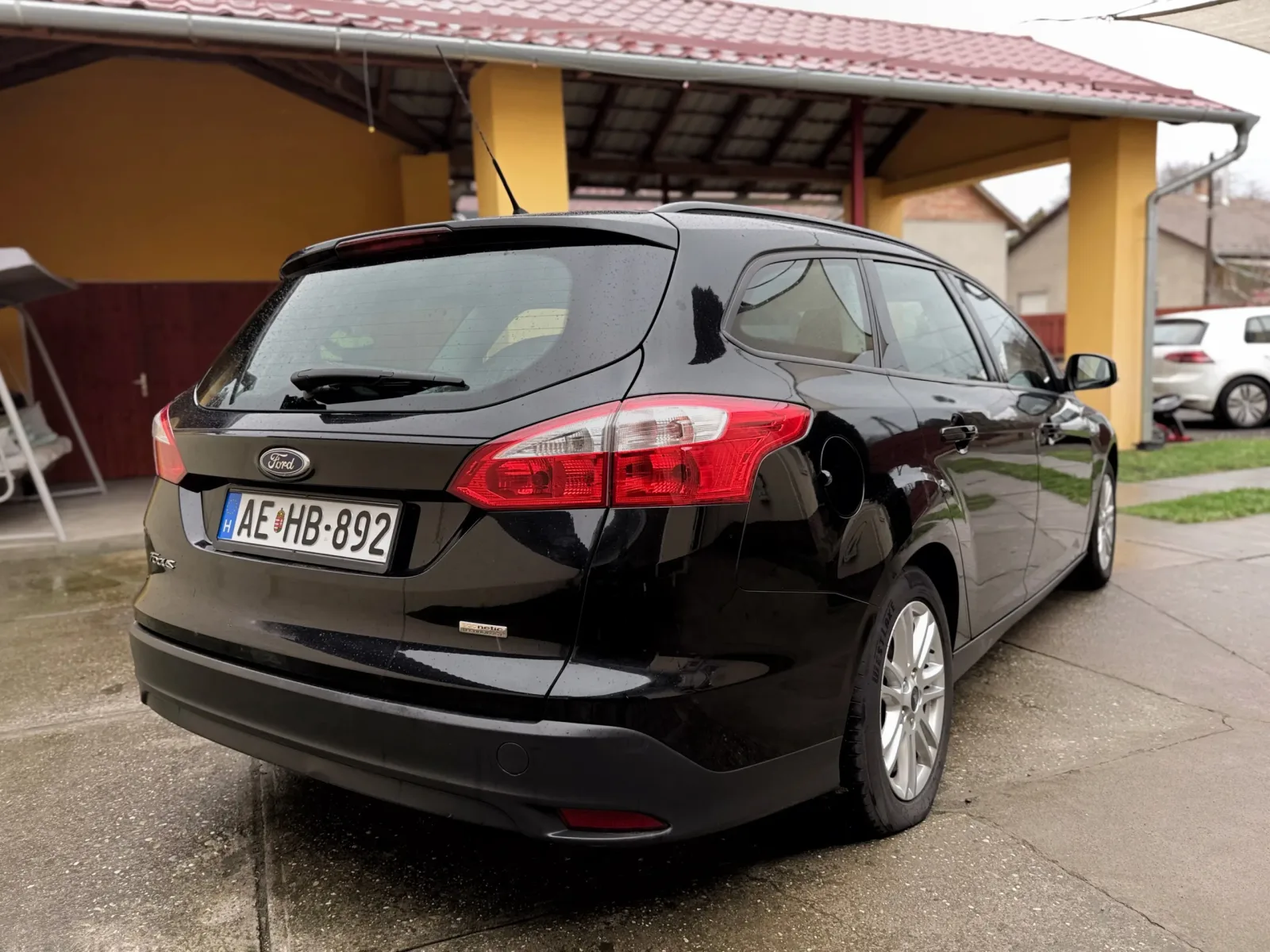 Ford Focus 1.0 GTDi előnézeti kép 7