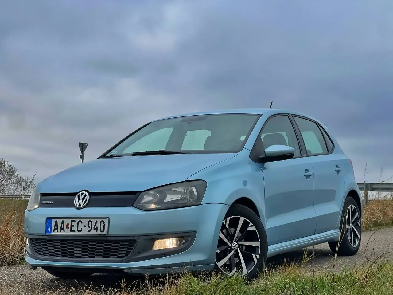 Volkswagen Polo V előnézeti kép 2
