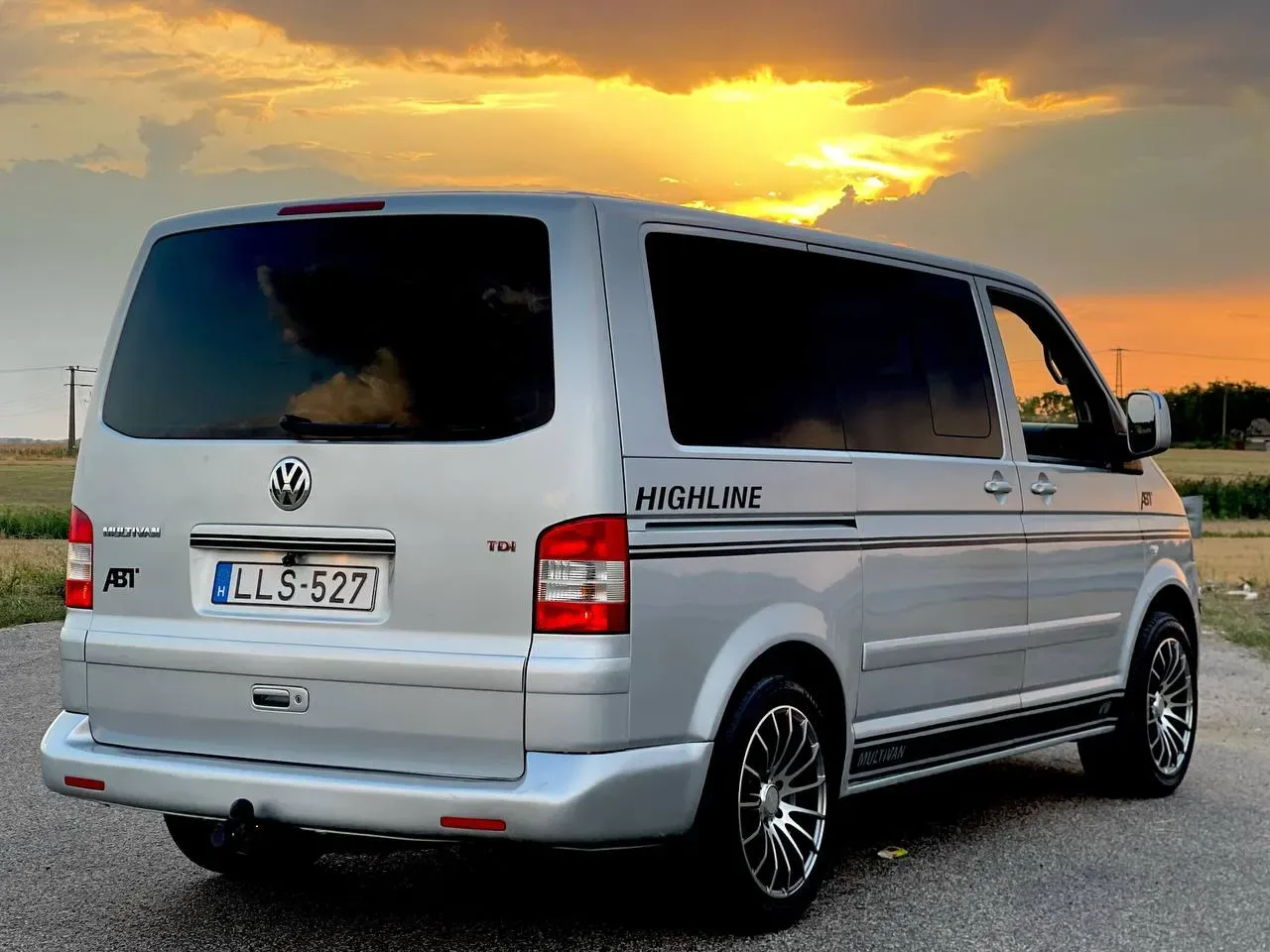 Volkswagen Multivan 2.5 Tdi Automata előnézeti kép 5